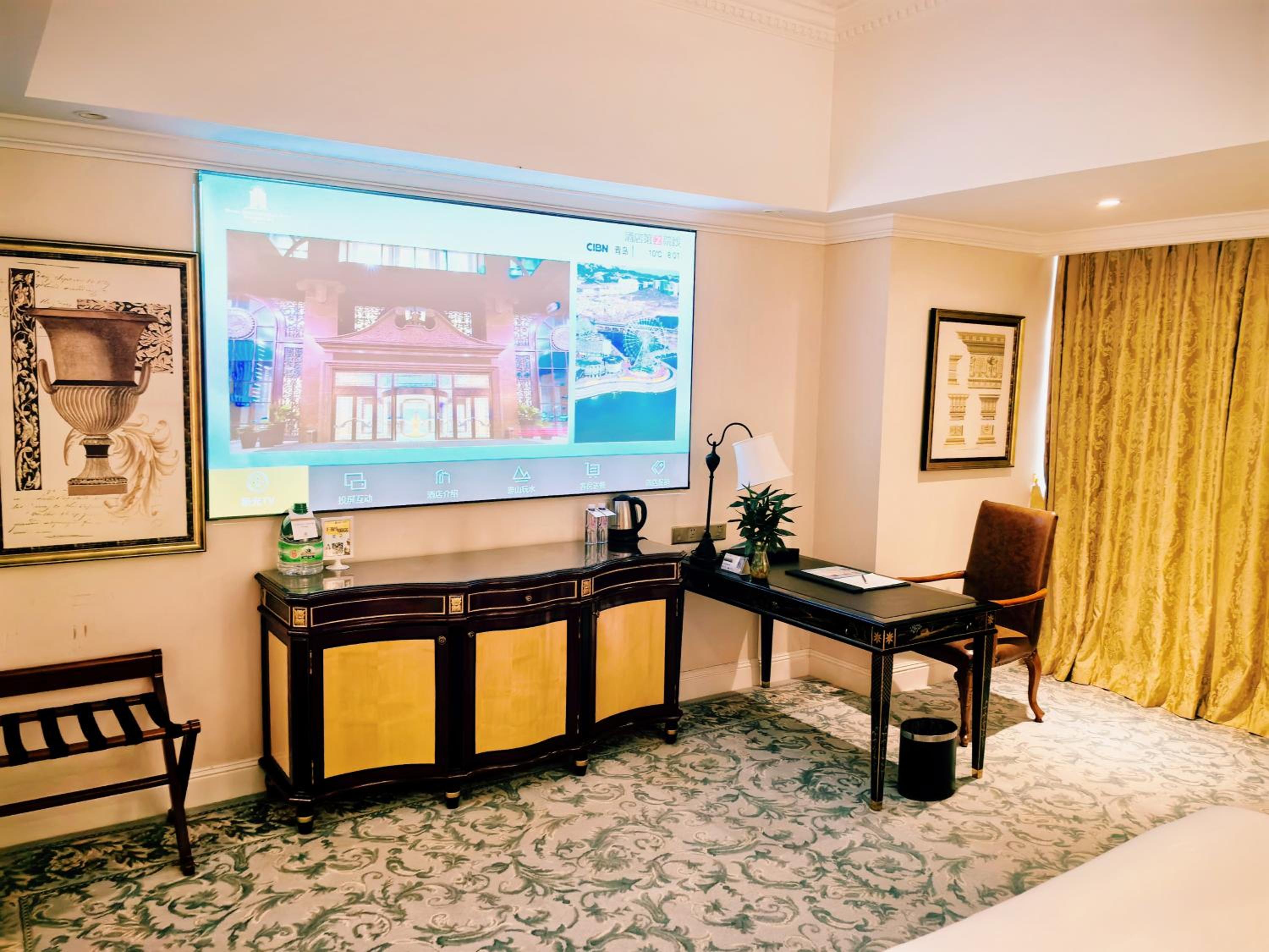 Double Room with Cinema photo 1