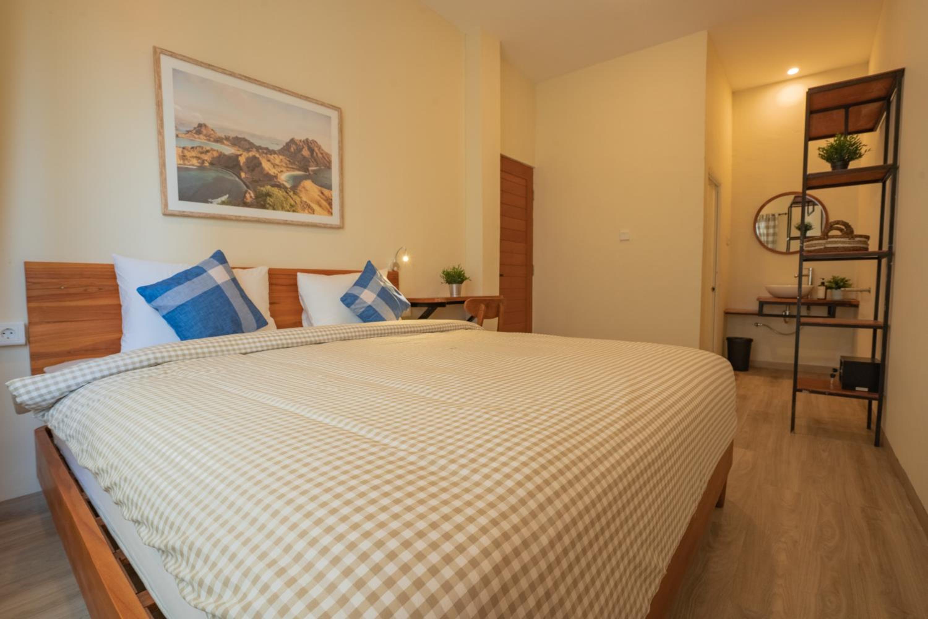 Double Room - Photo 6