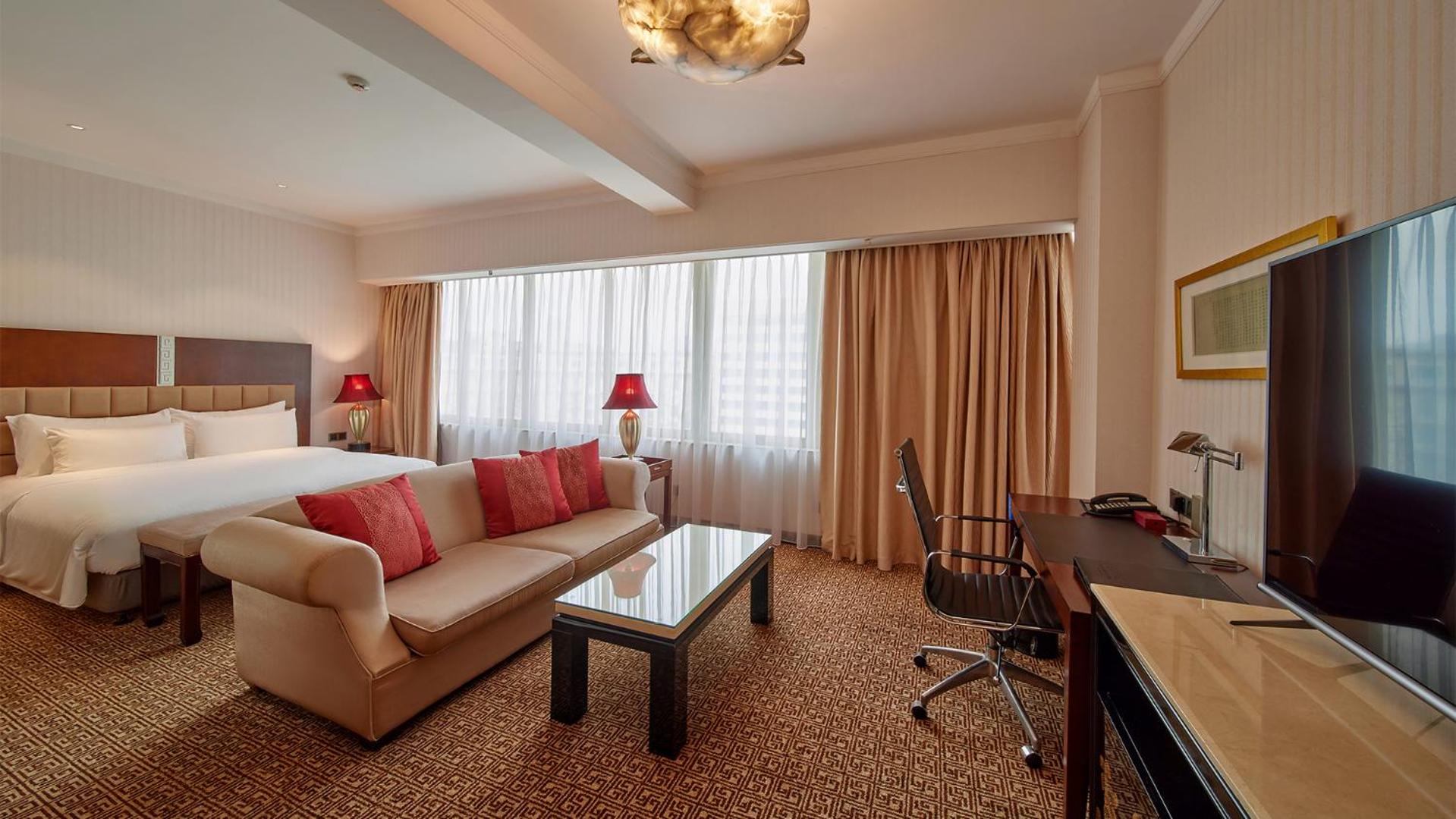 Non Smoking - Premier Twin Room