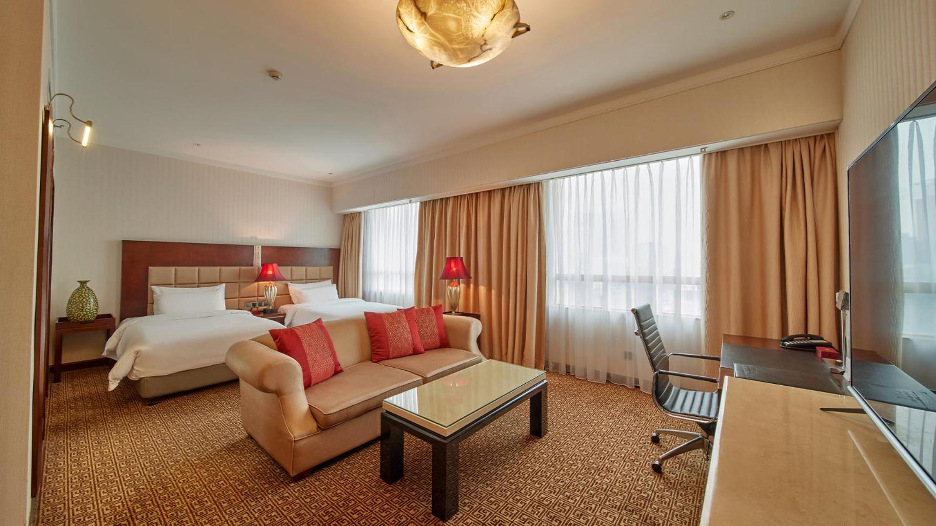 Non Smoking - Premier Twin Room