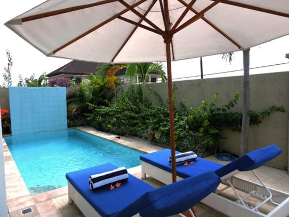 Two-Bedroom Villa photo 3
