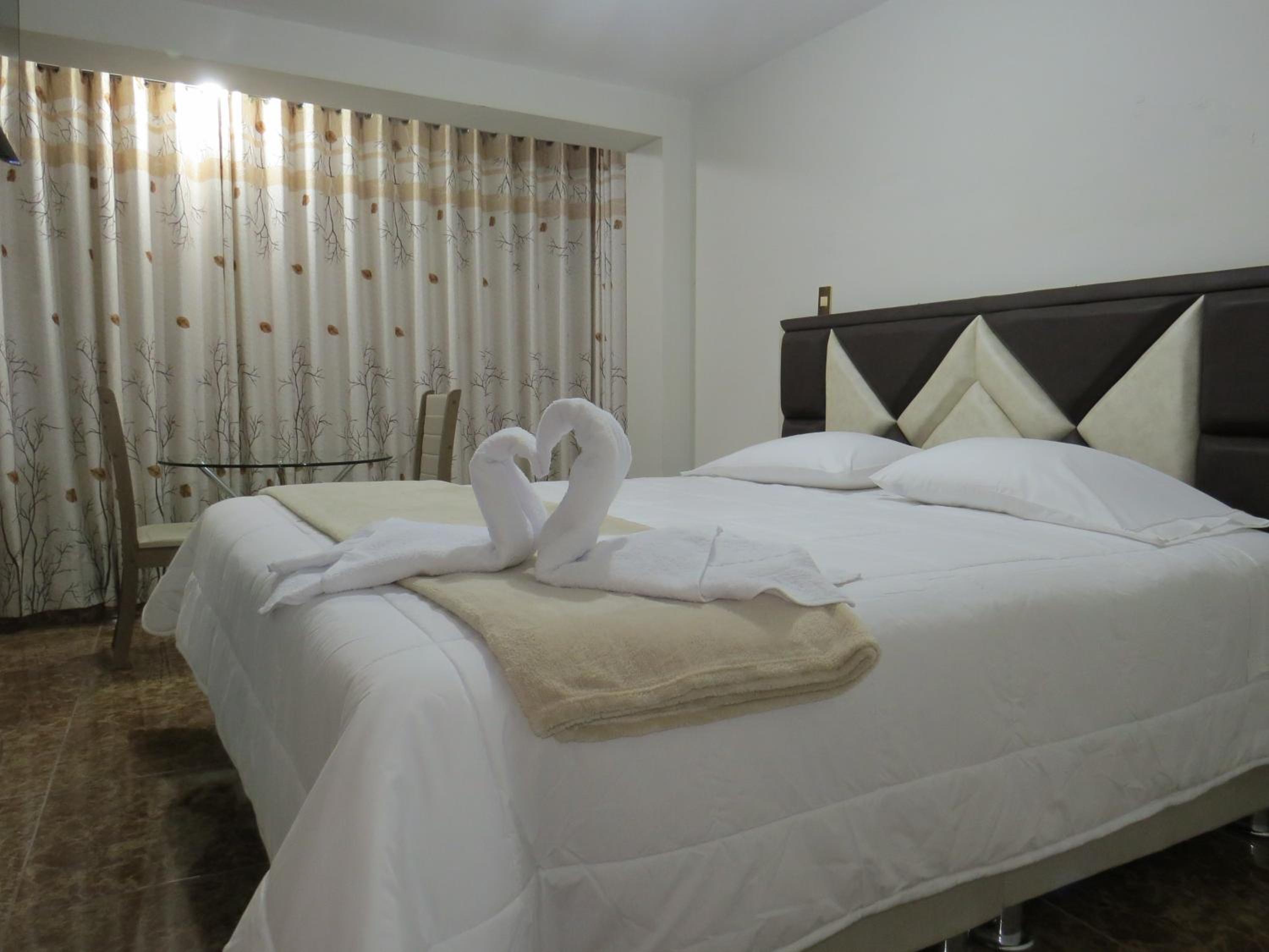Deluxe Room (2 Adults + 1 Child) photo 1