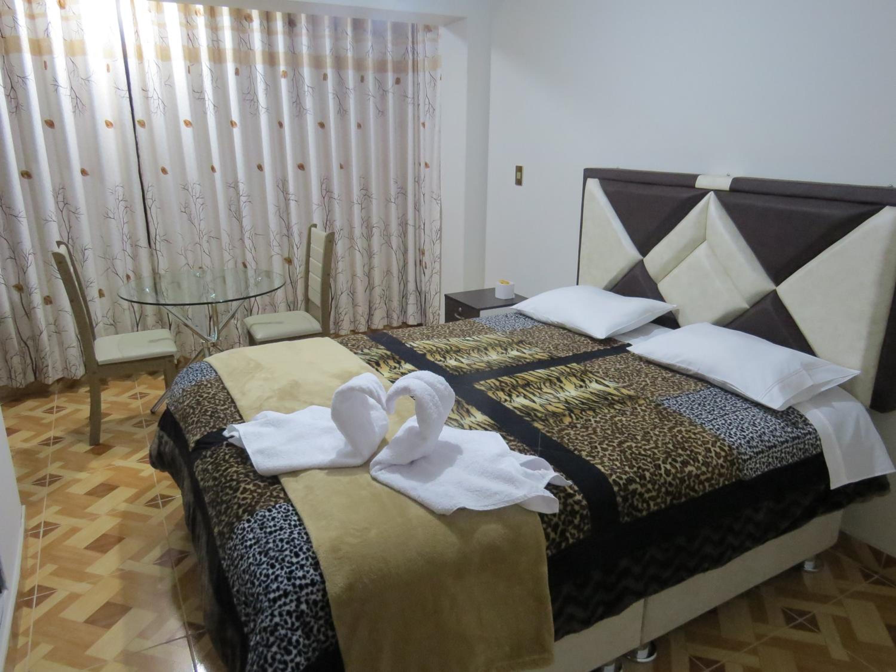 Deluxe Room (2 Adults + 1 Child) photo 1