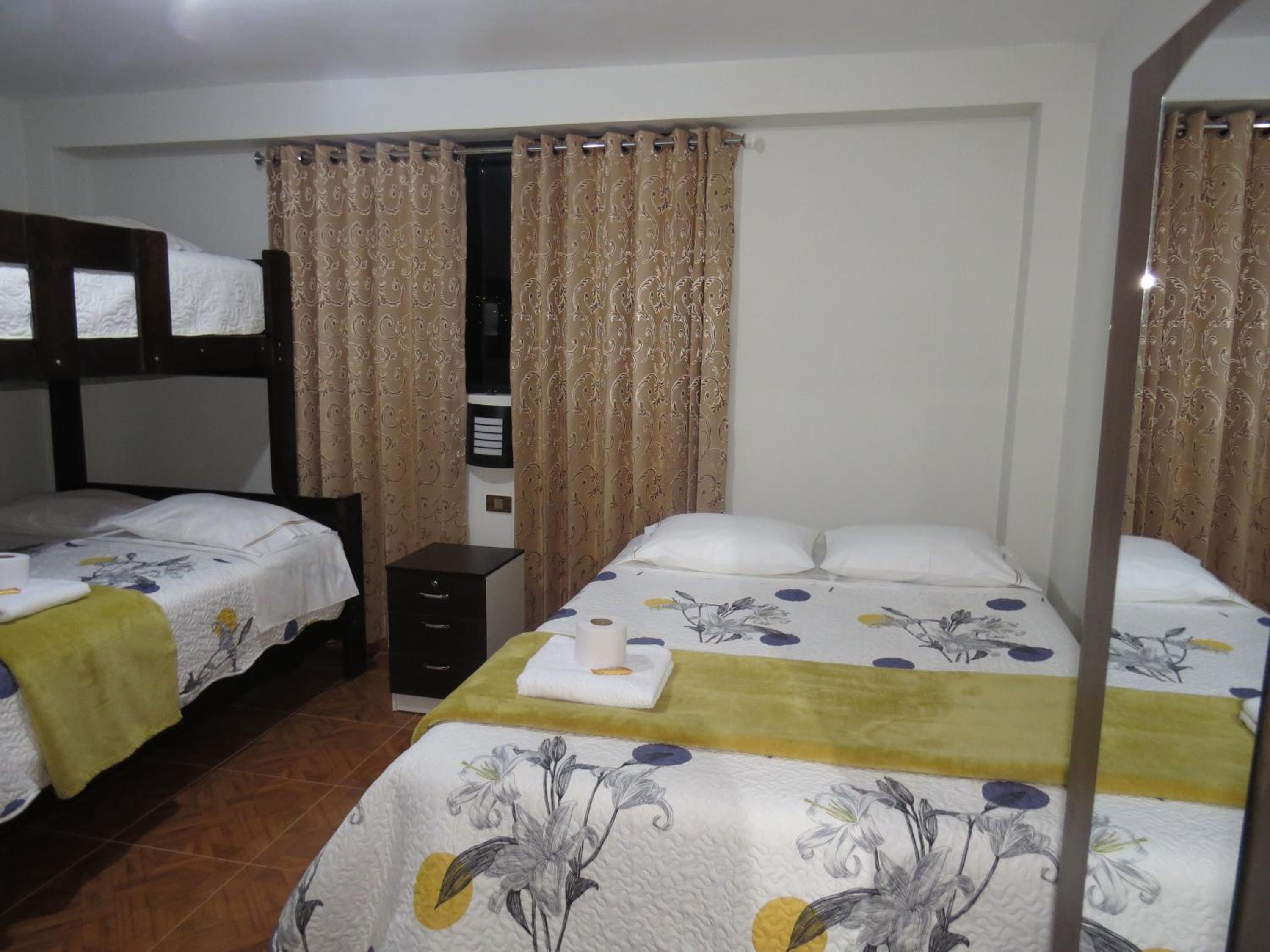 Standard Triple Room photo 1
