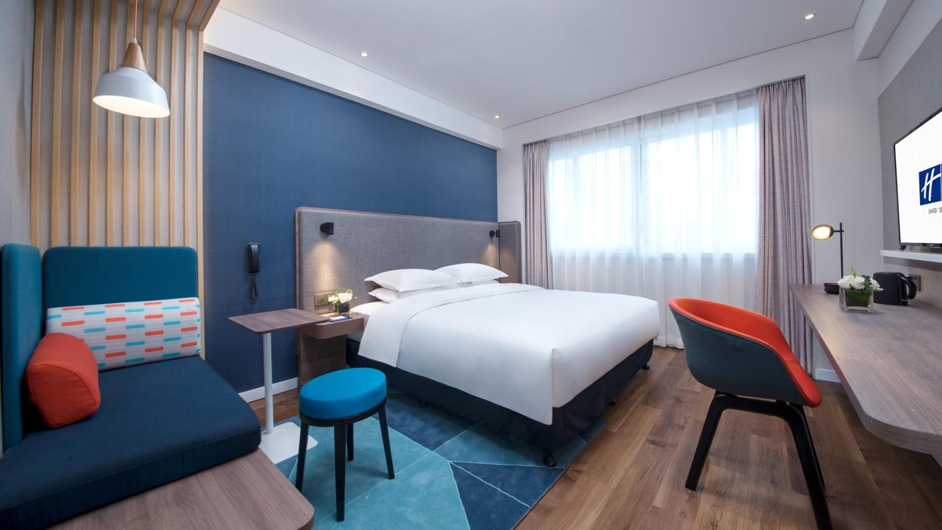 Standard King Room with Extra Floor Space