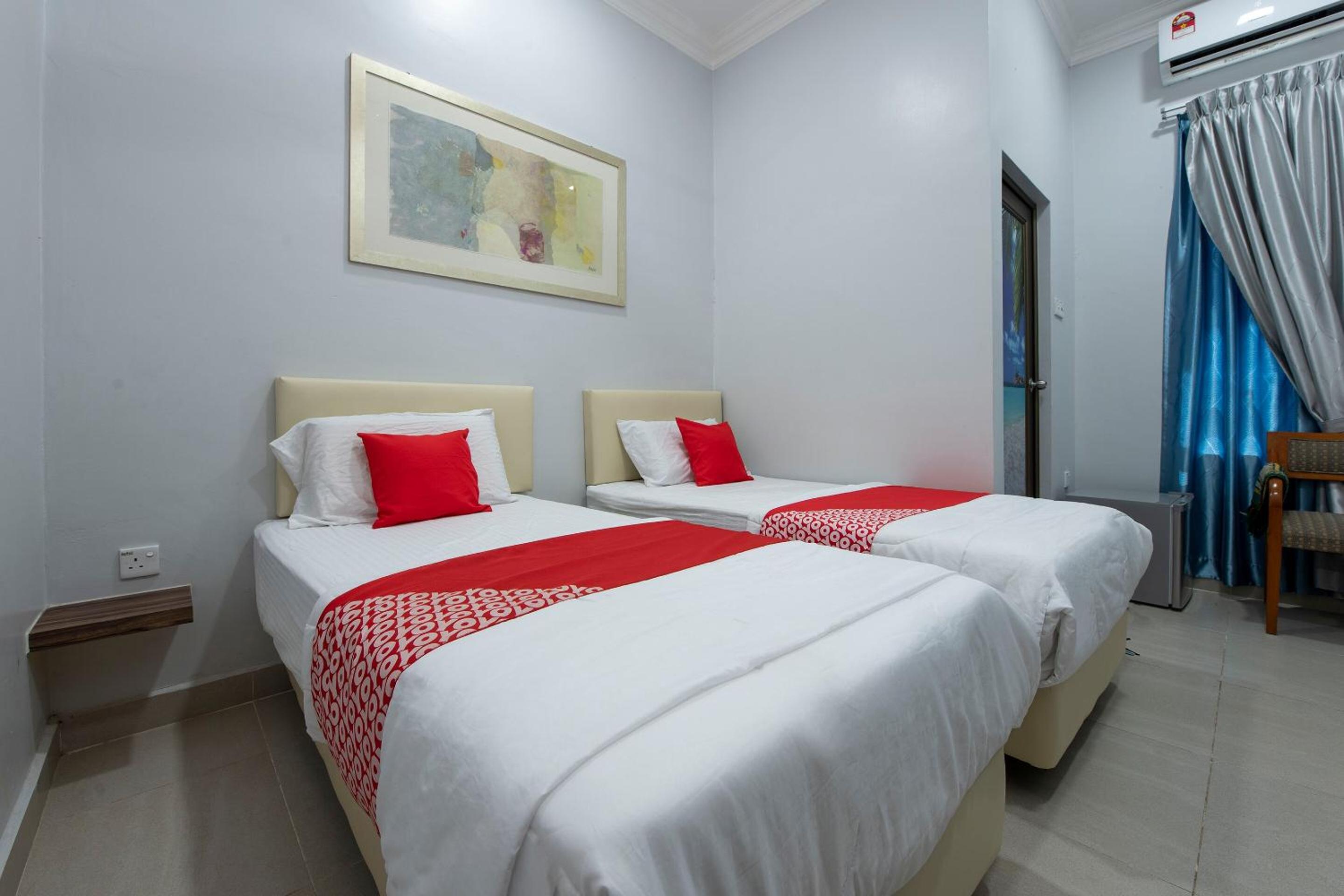 Deluxe Twin Room photo 1