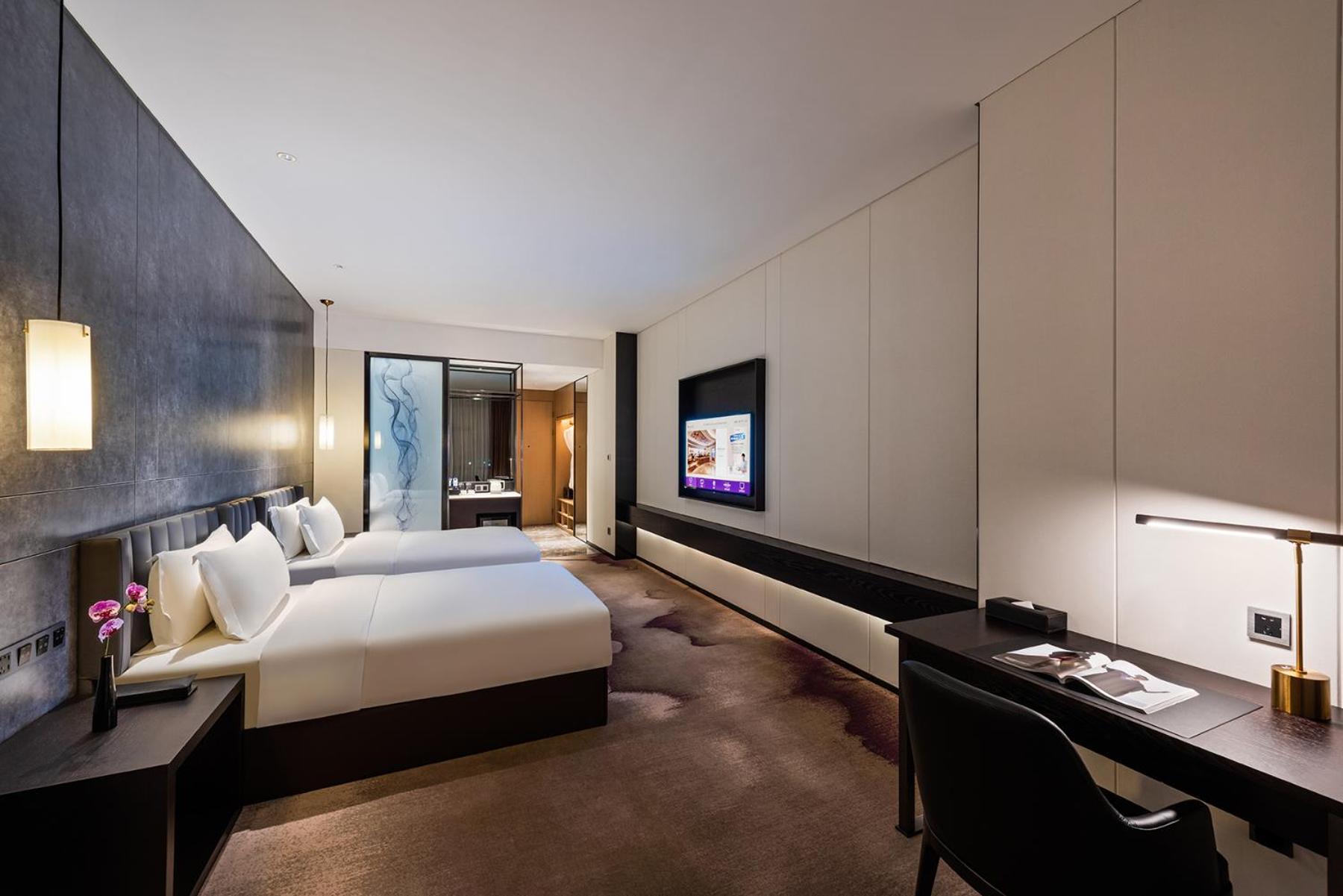 Privilege Twin Room