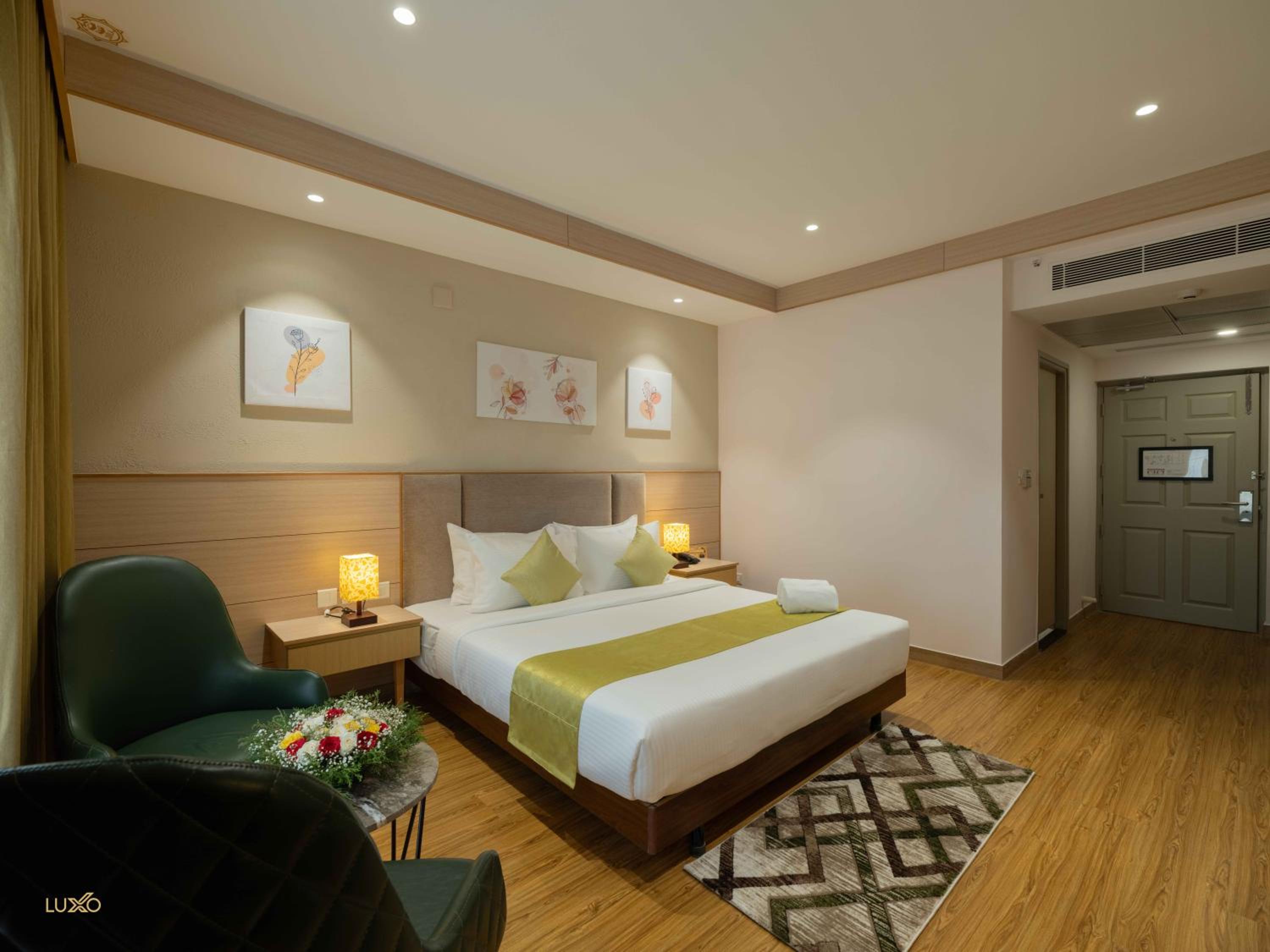 Deluxe Double Room photo 1