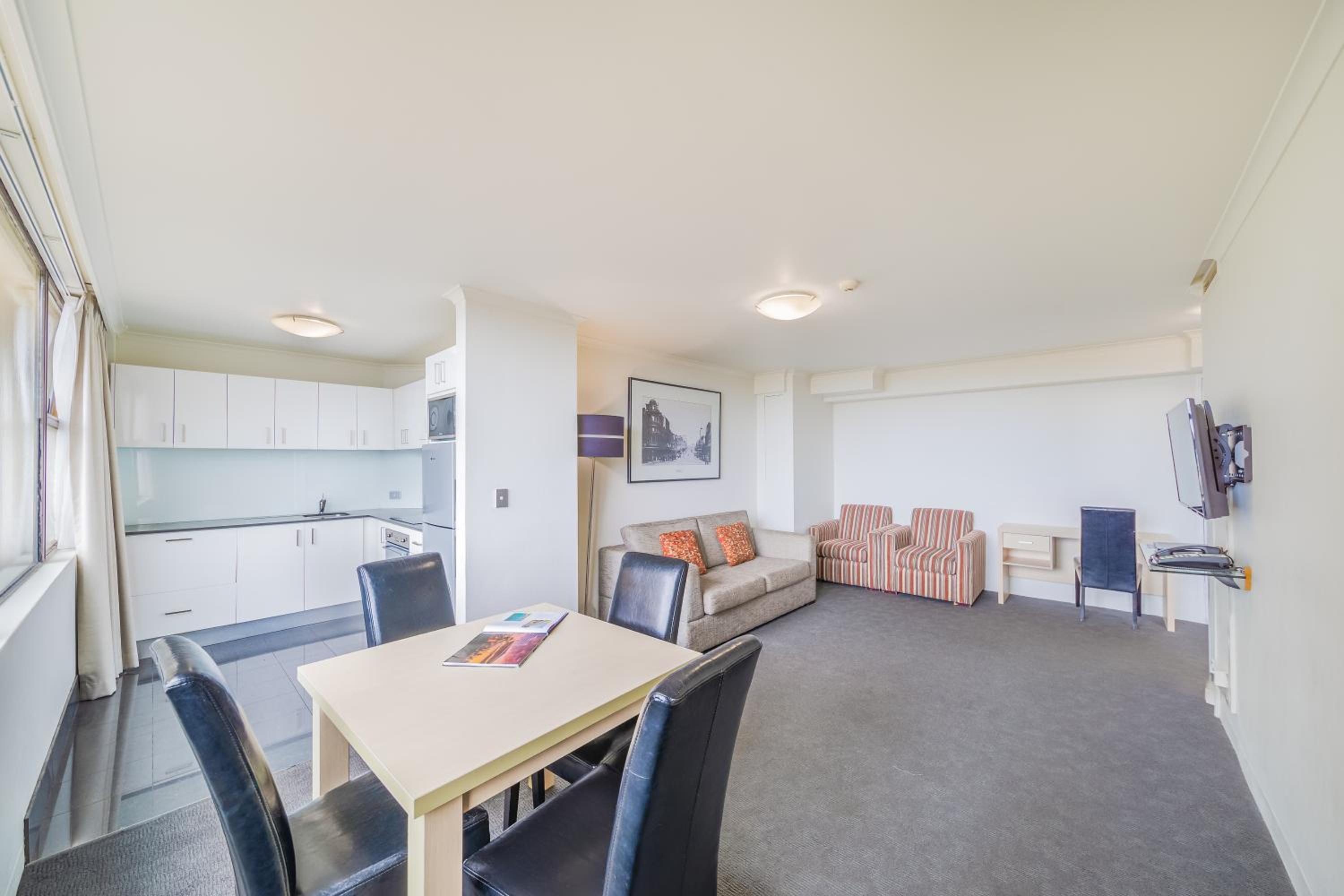 Executive Two-Bedroom Apartment photo 1