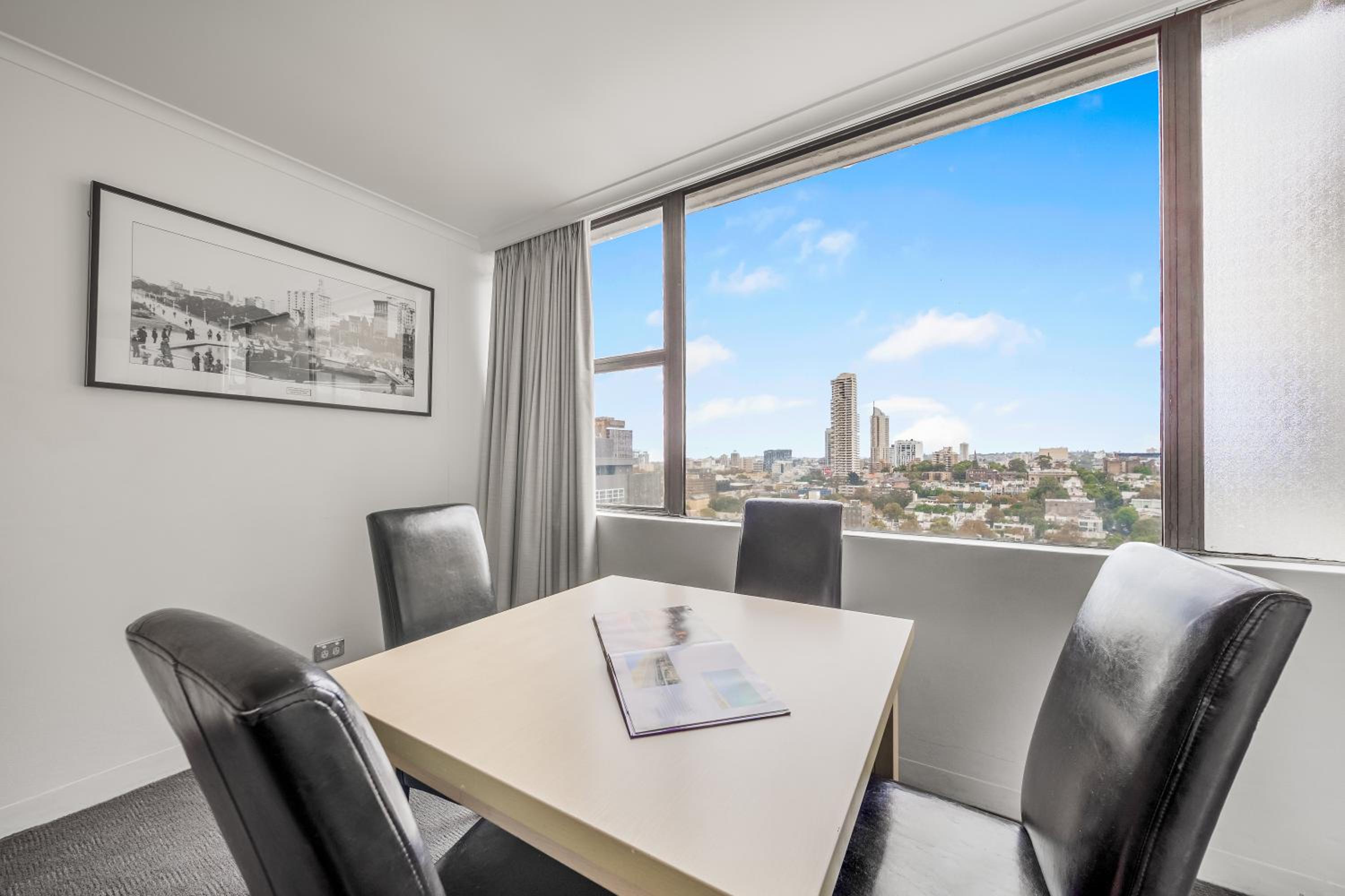 Executive Two-Bedroom Apartment