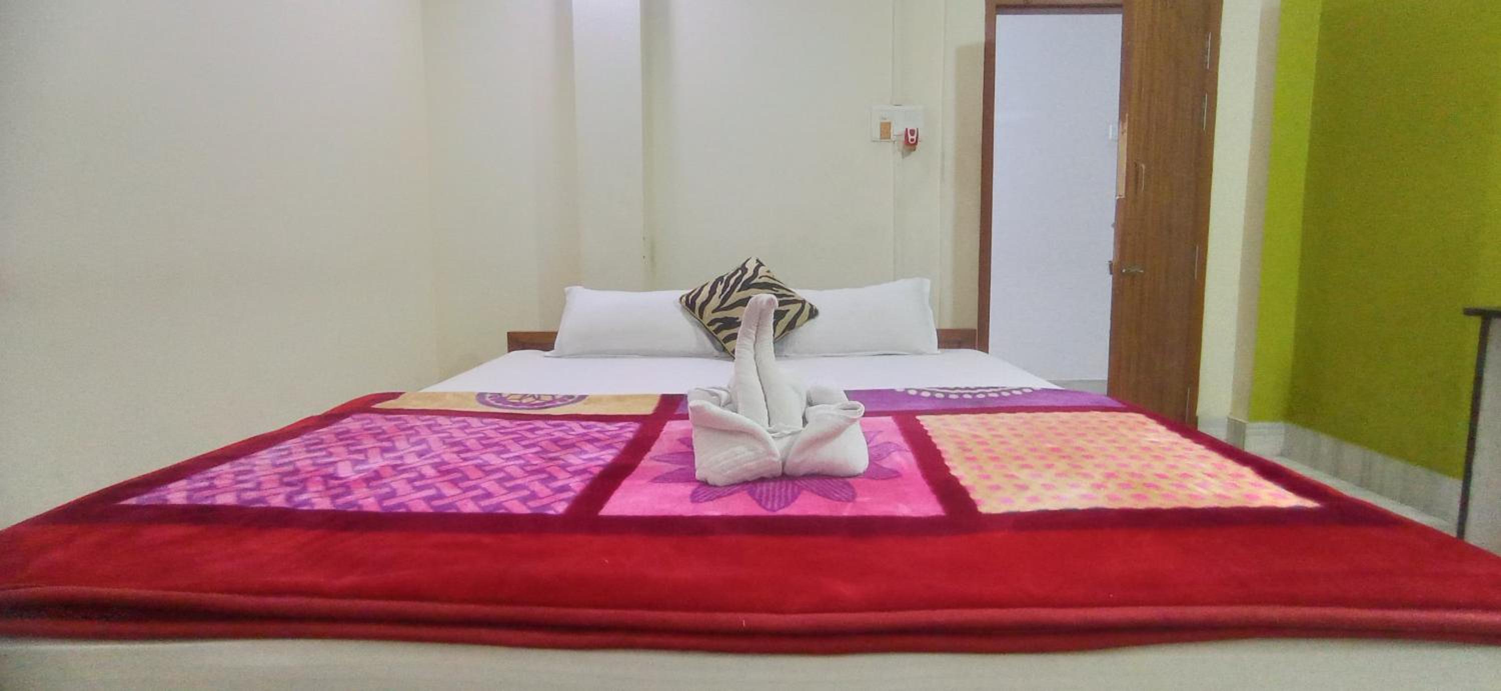 Economy Double Room