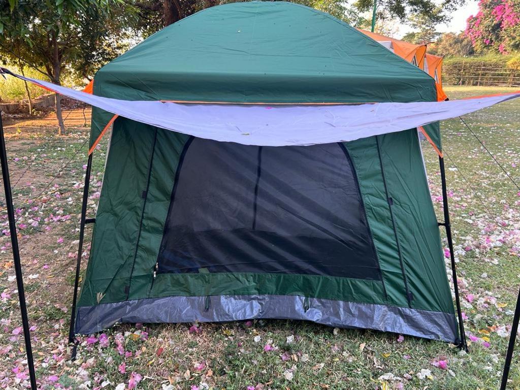 Tent photo 1