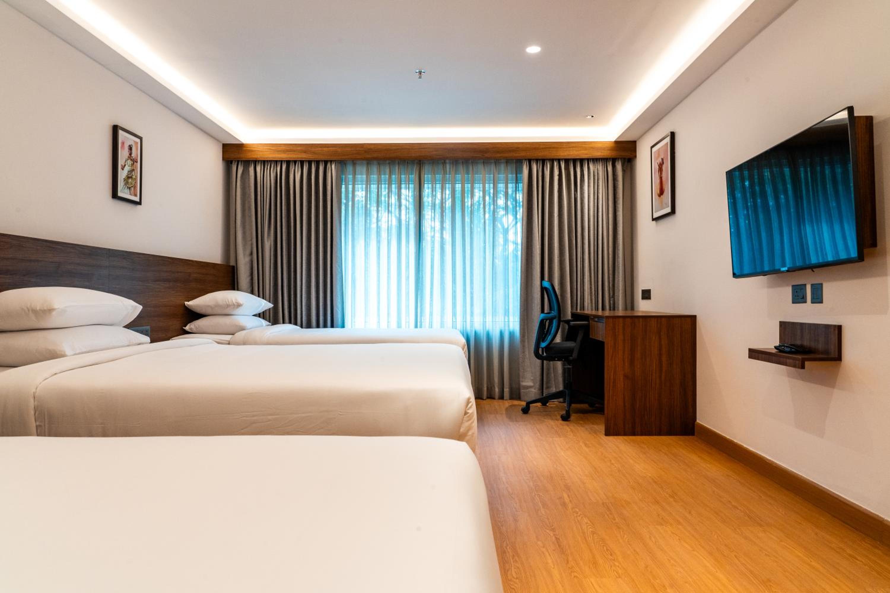 Family Triple Room - Photo 2