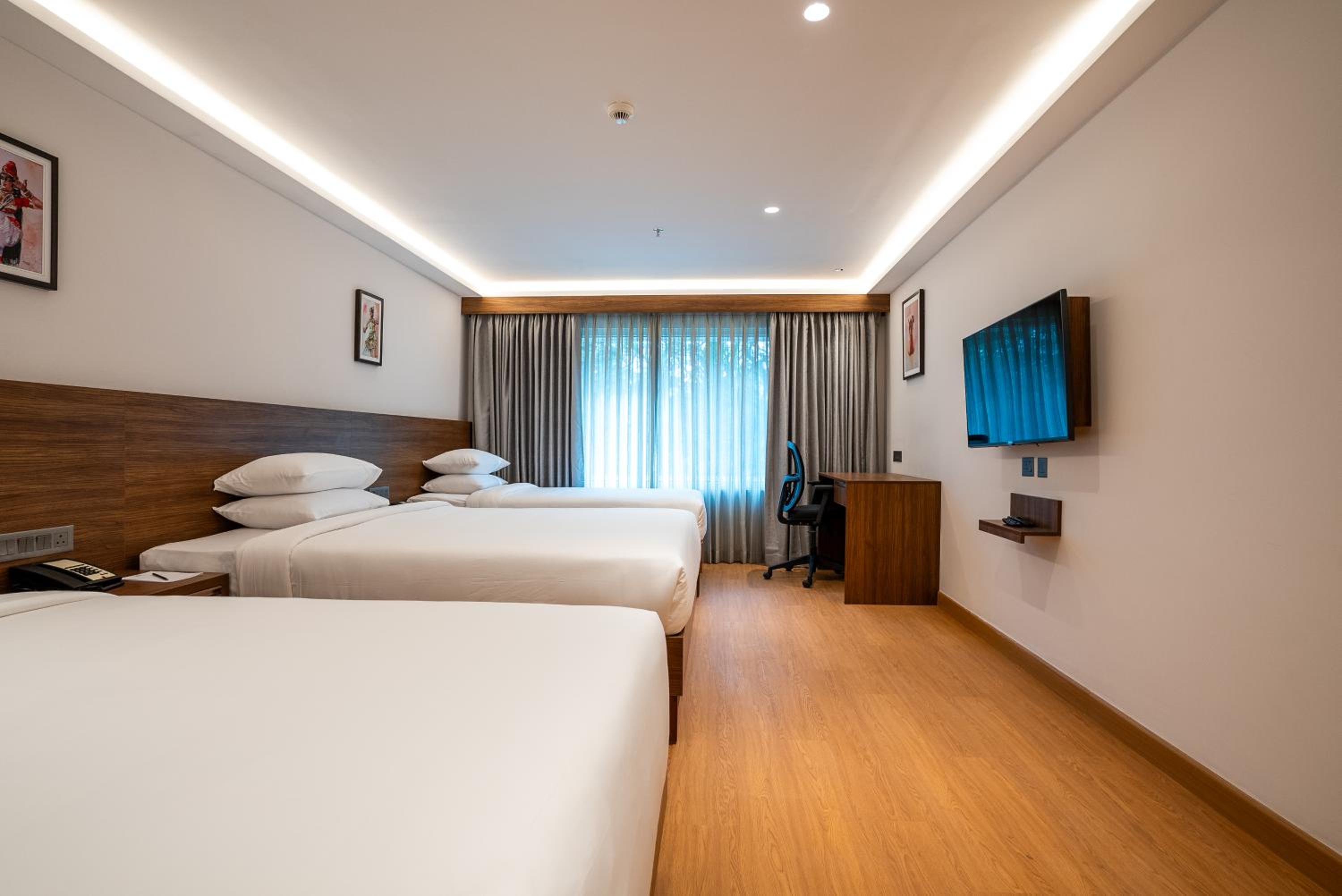 Family Triple Room - Photo 5