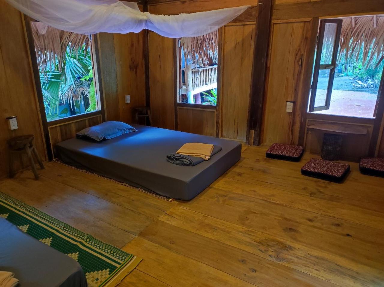 Triple Room With Private Bathroom