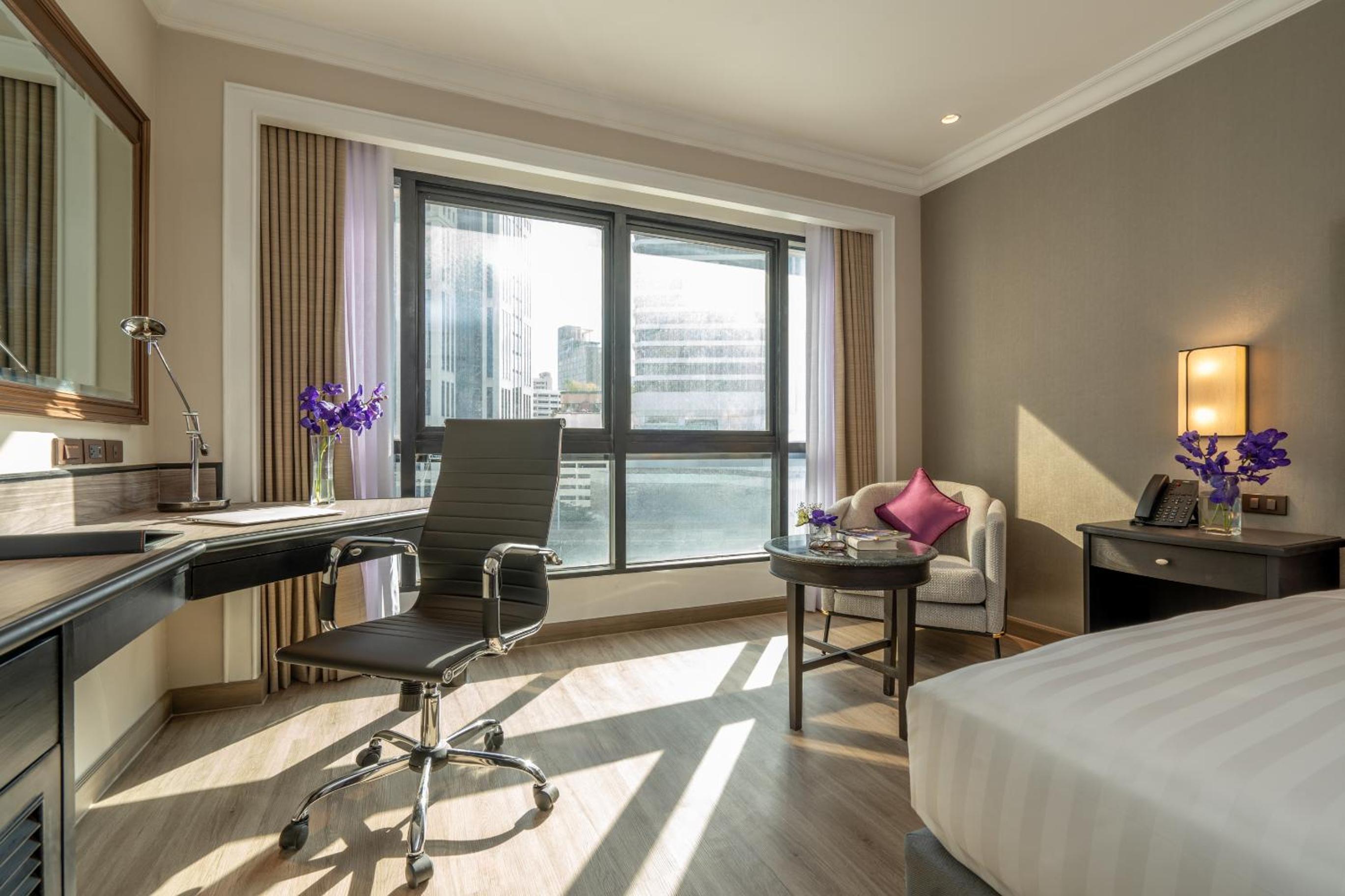 Deluxe Skyline King Room photo 2