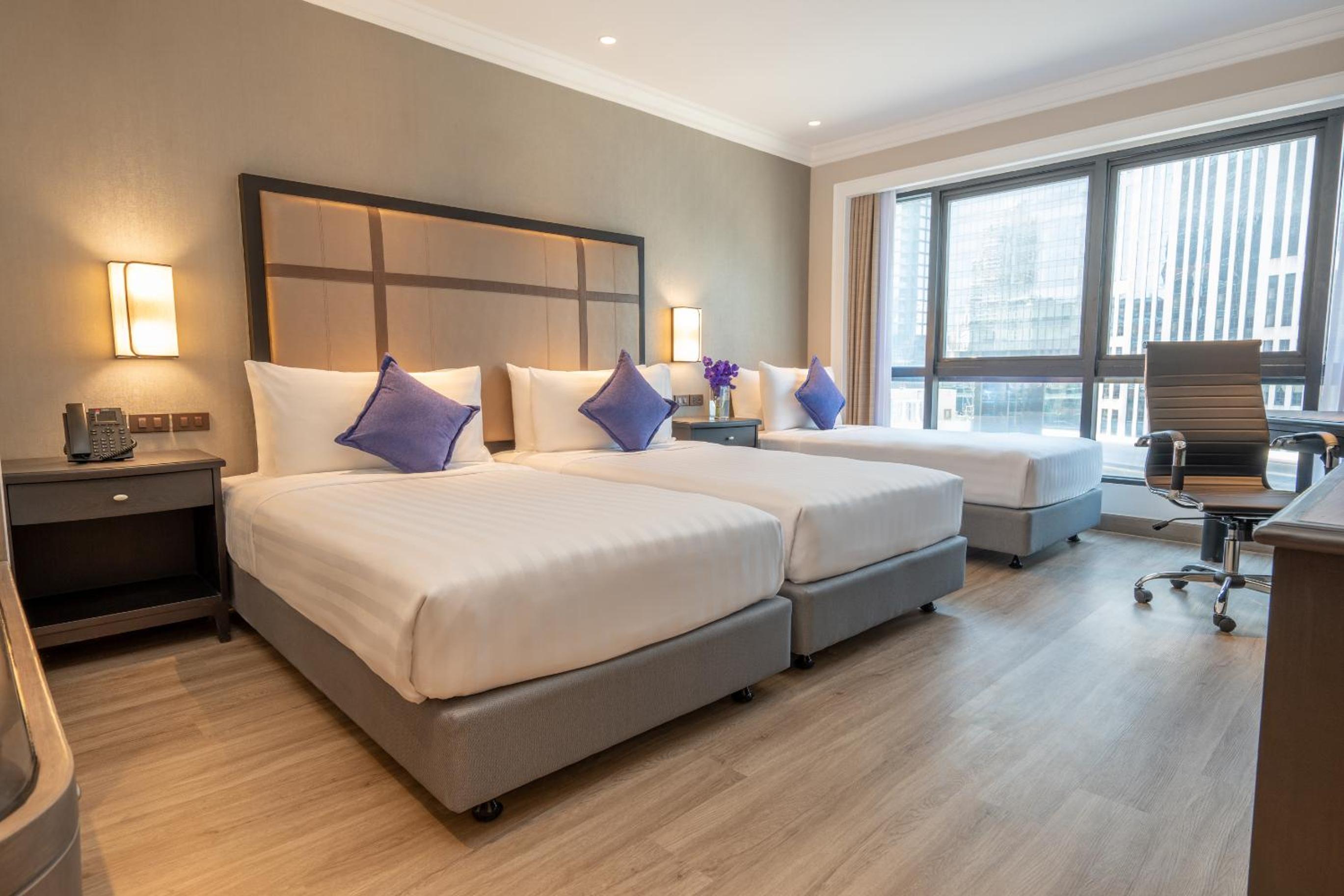 Corner Triple Room photo 1