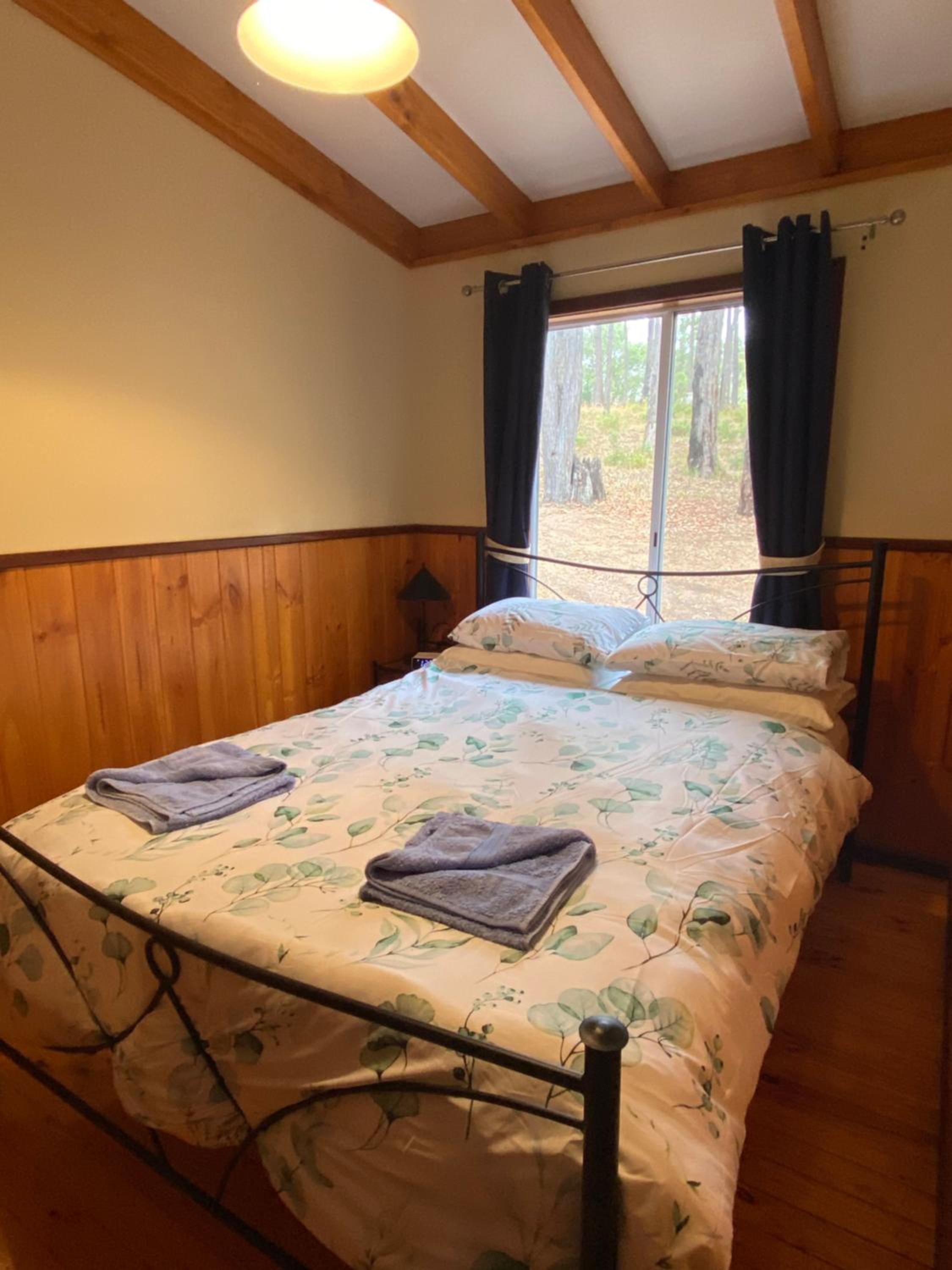 Three-Bedroom Chalet
