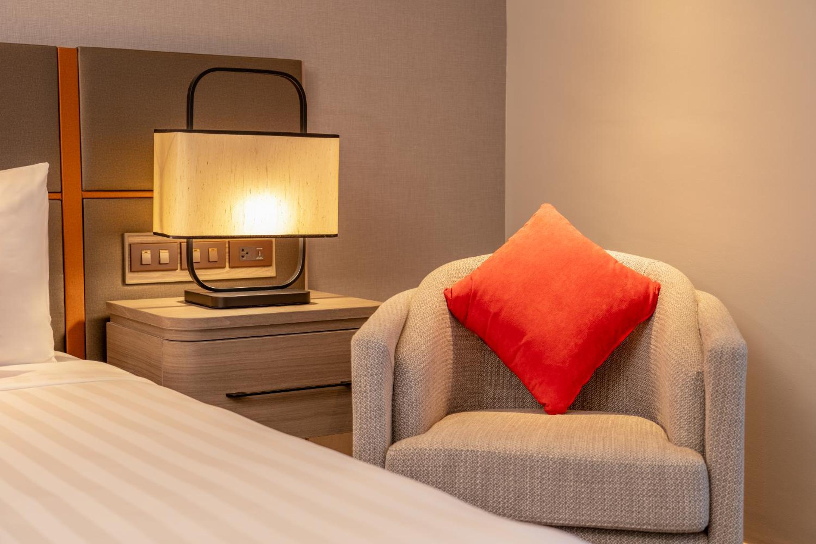 Superior Room with City View photo 2