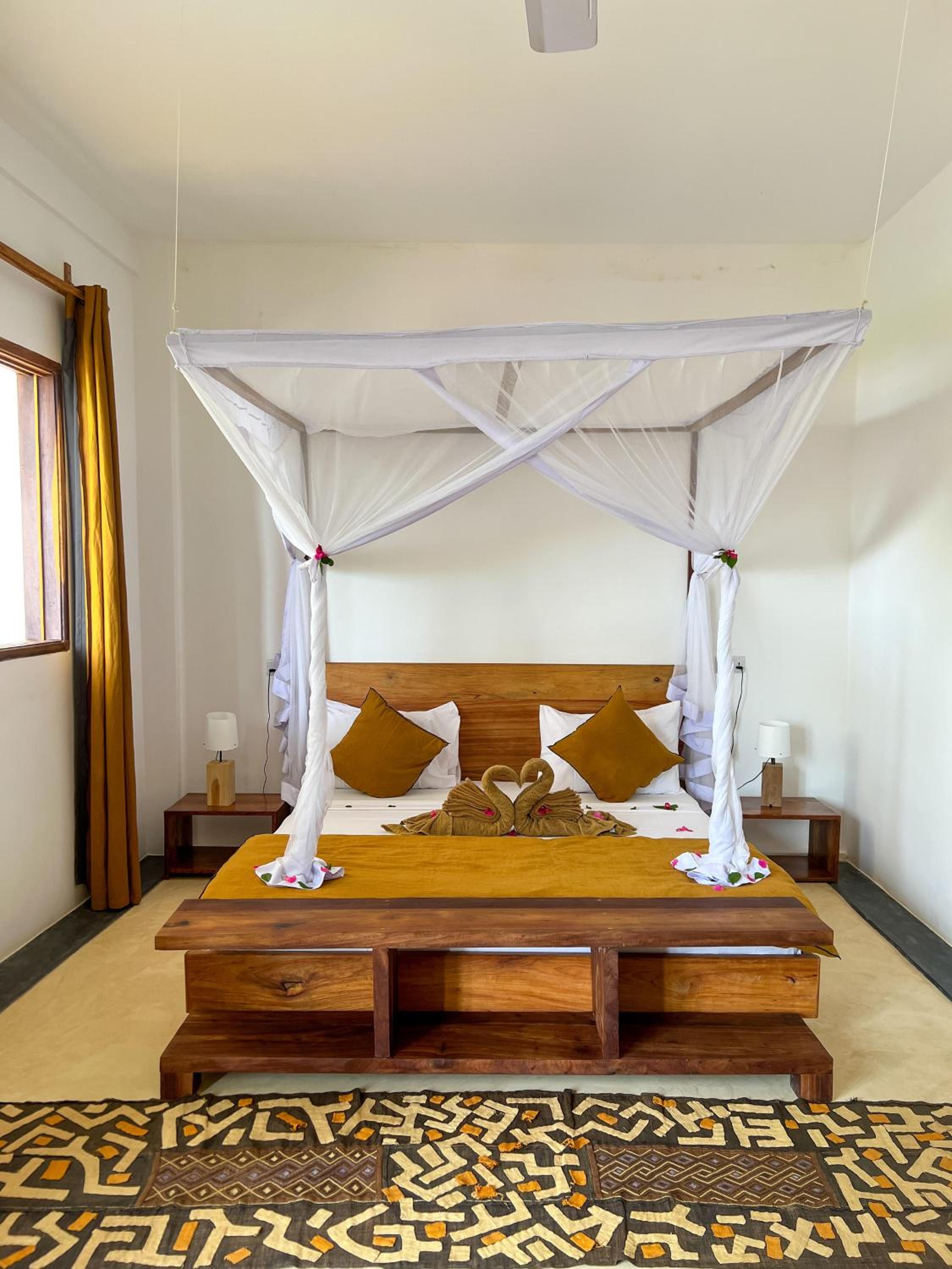 Deluxe Suite with Sea View