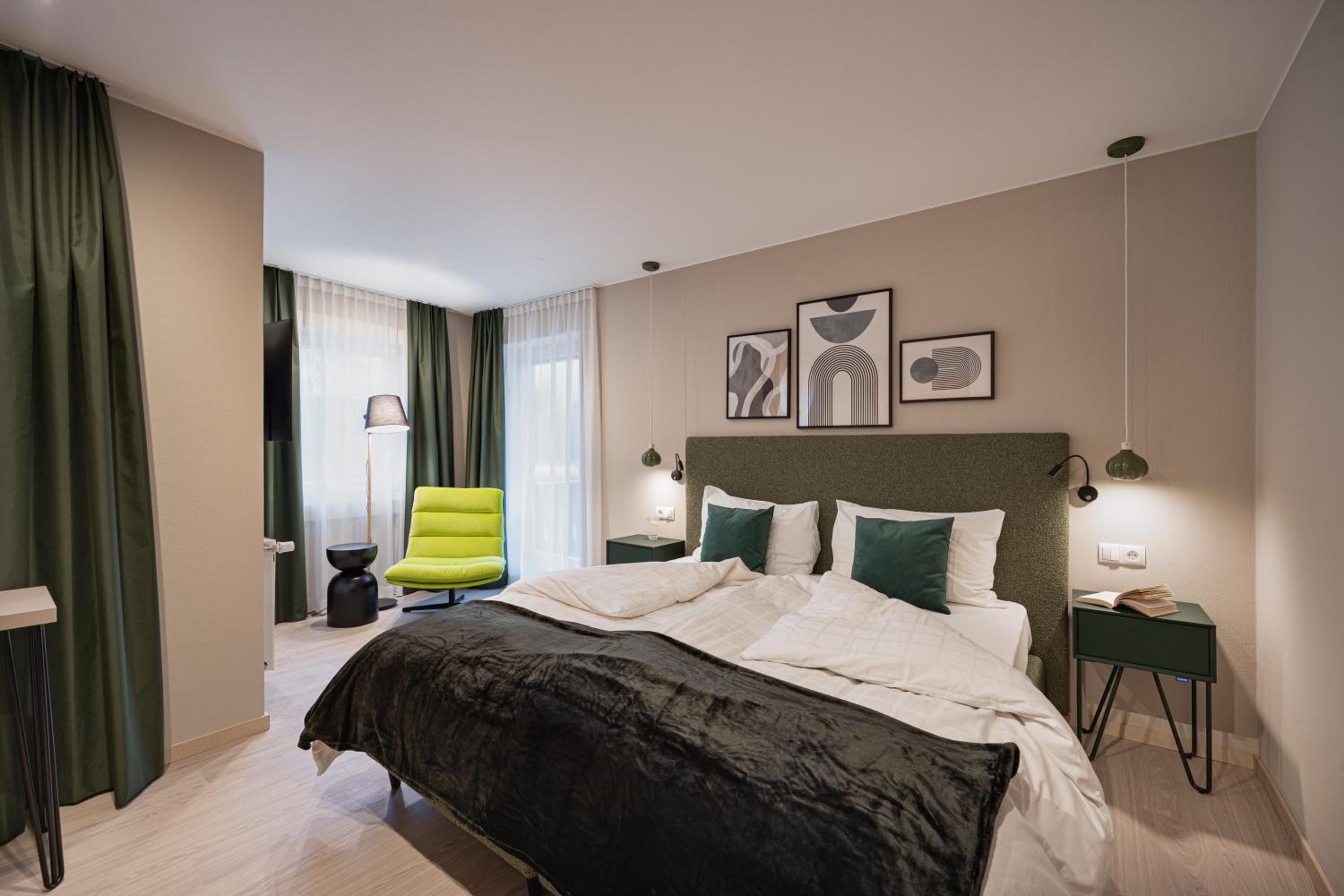 Superior Double Room photo 2