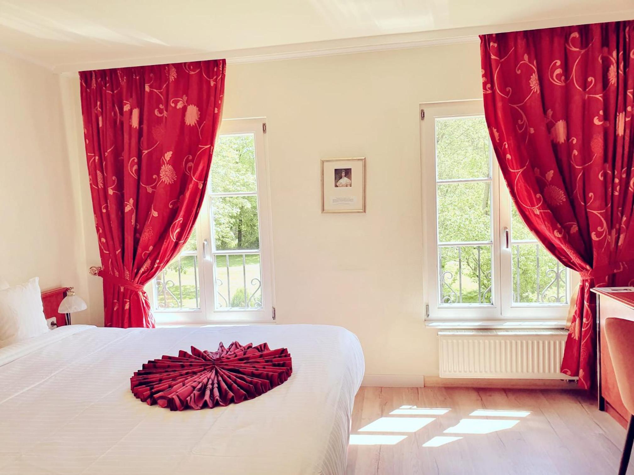 Double Room Classic Le Chalet - Photo 8