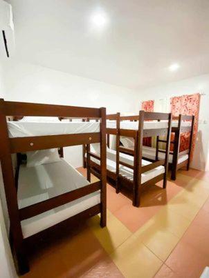6-Bed Mixed Dormitory Room