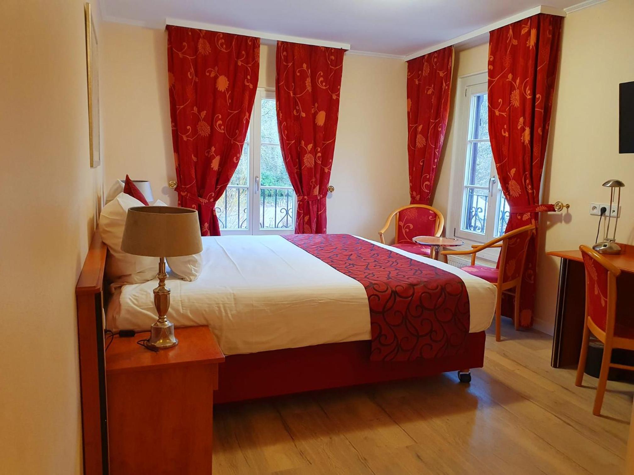 Double Room Classic Le Chalet - Photo 10