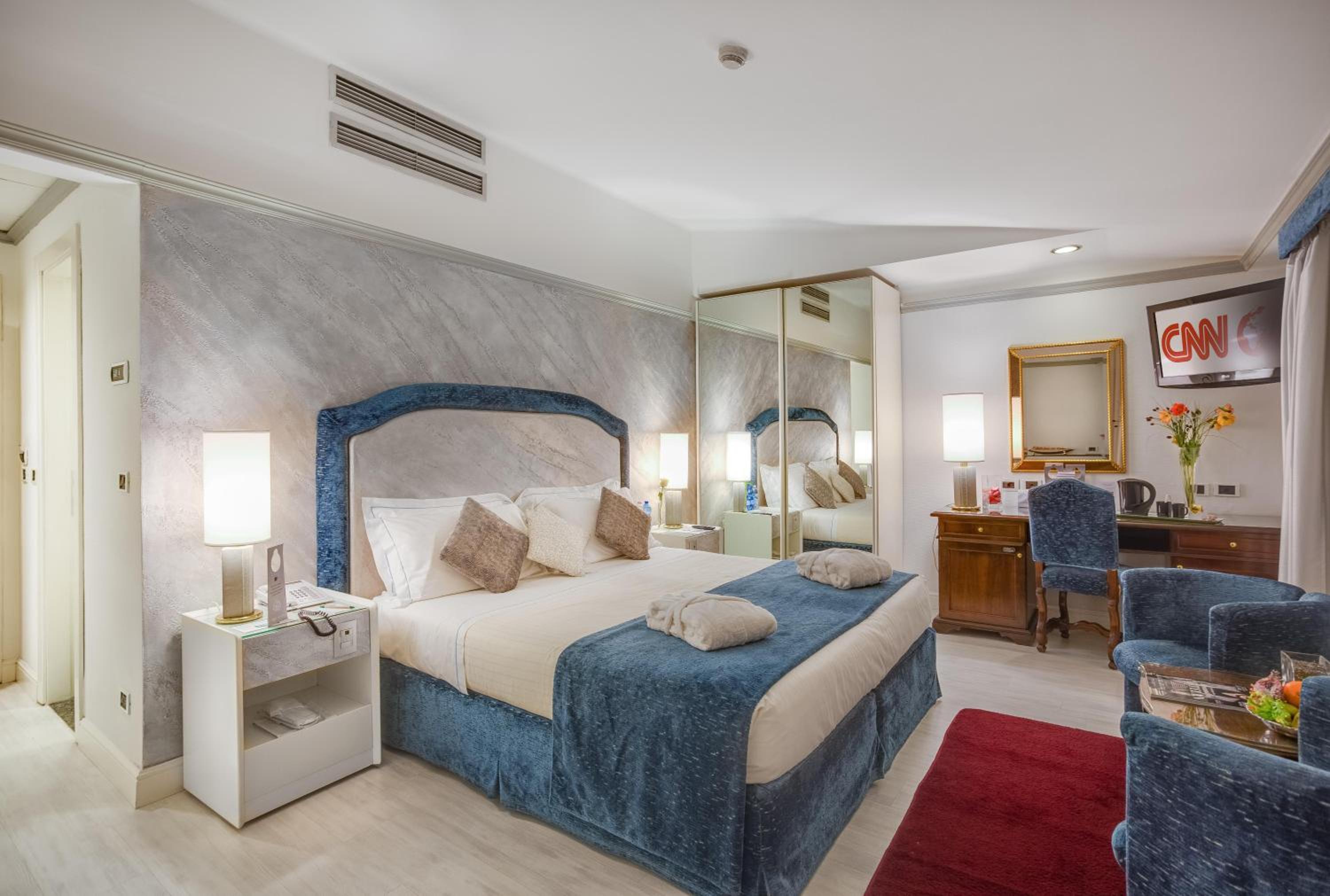 Comfort Double or Twin Room