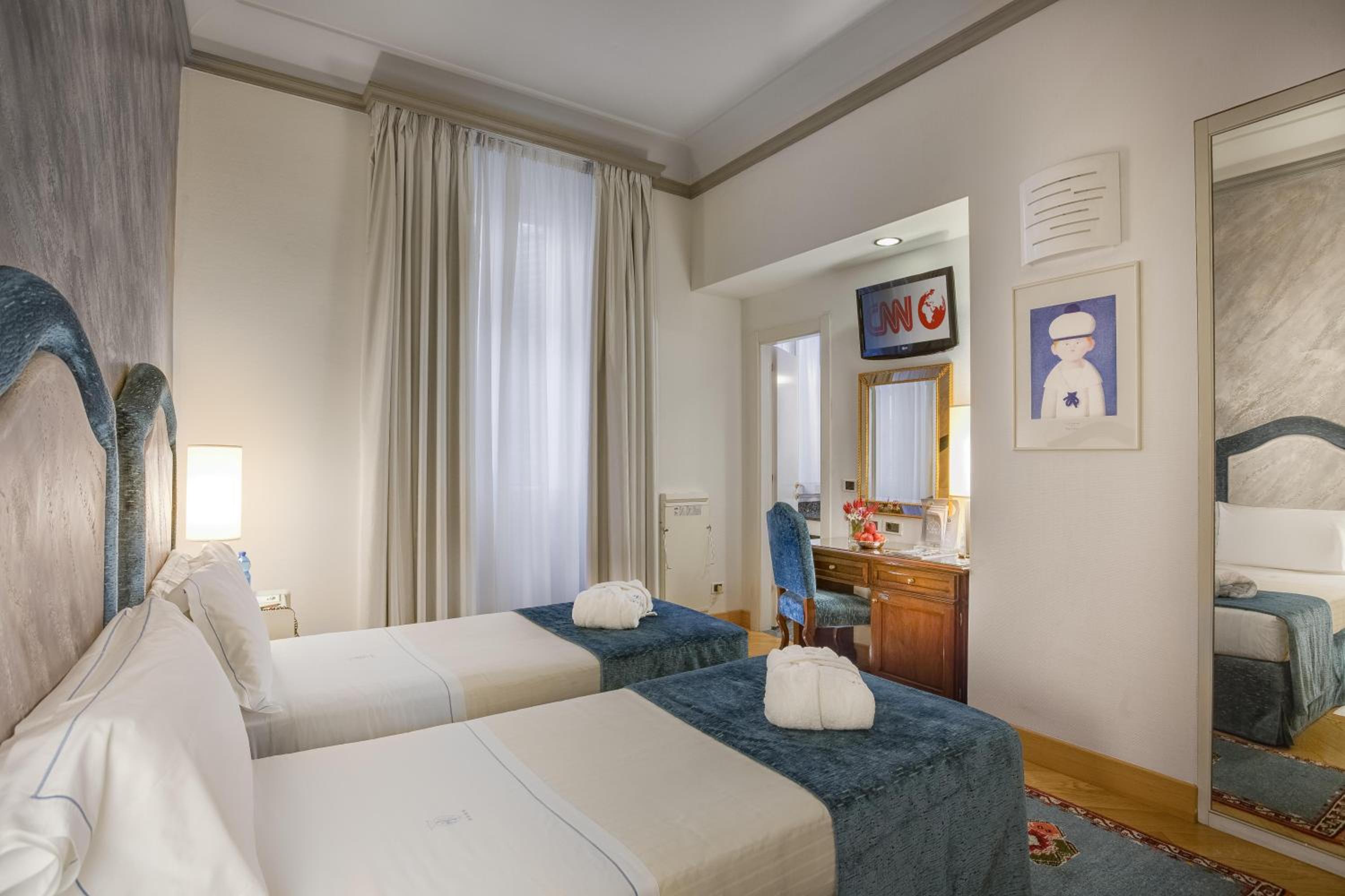Comfort Double or Twin Room