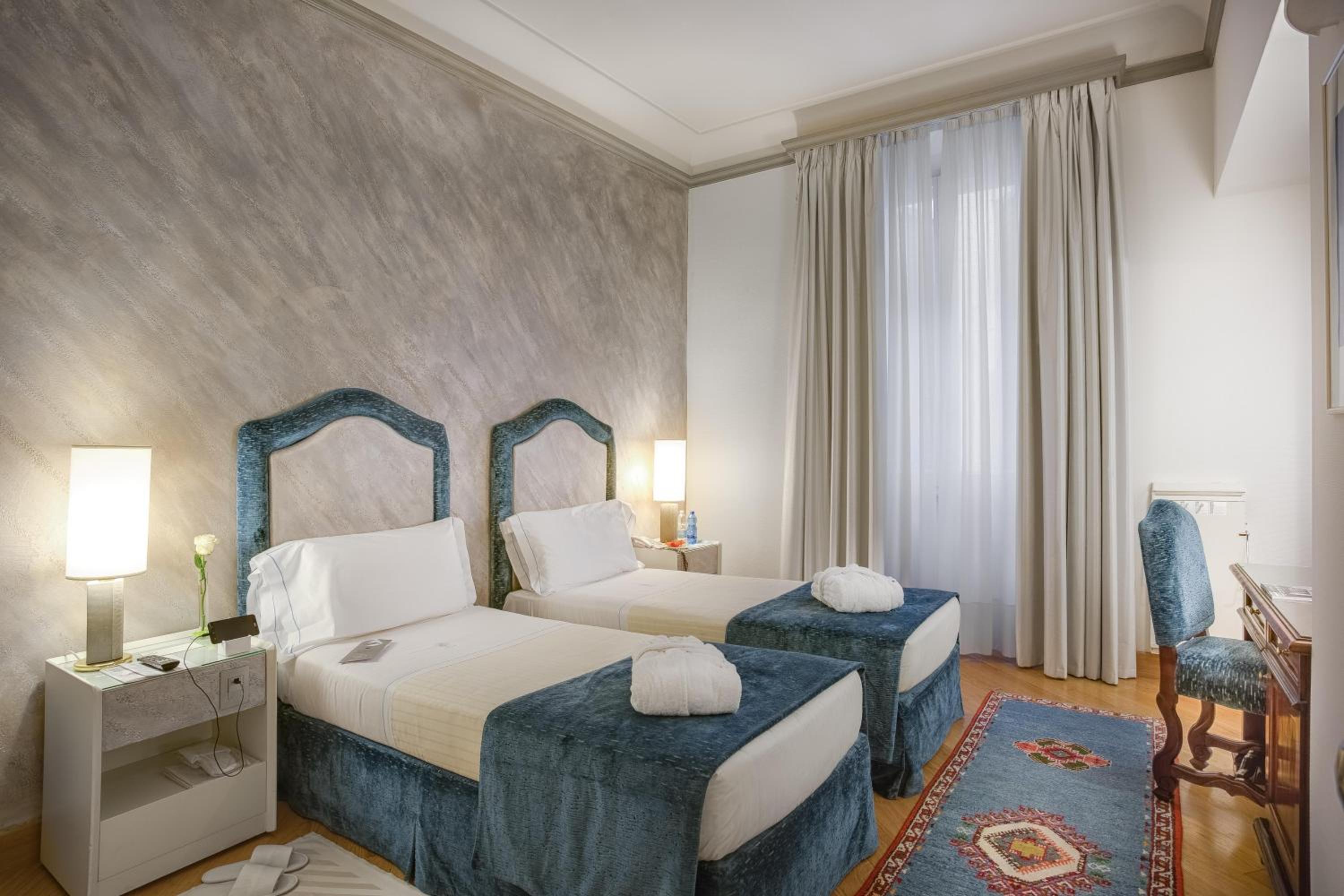 Comfort Double or Twin Room