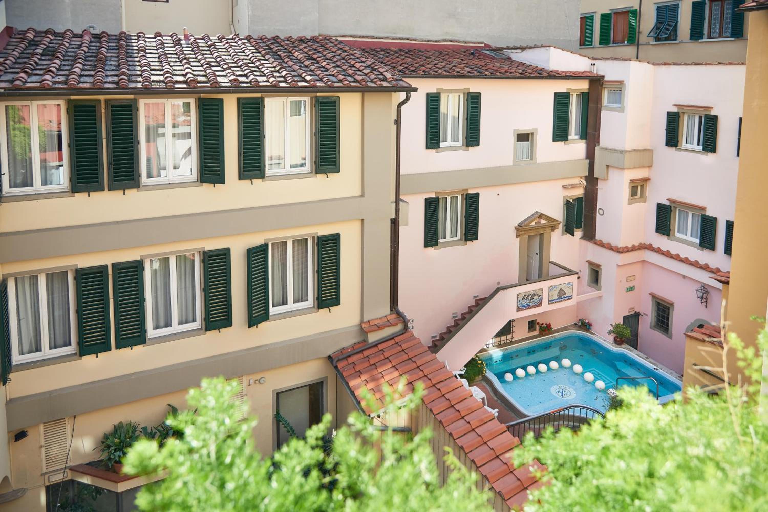 Double or Twin Room with Balcony