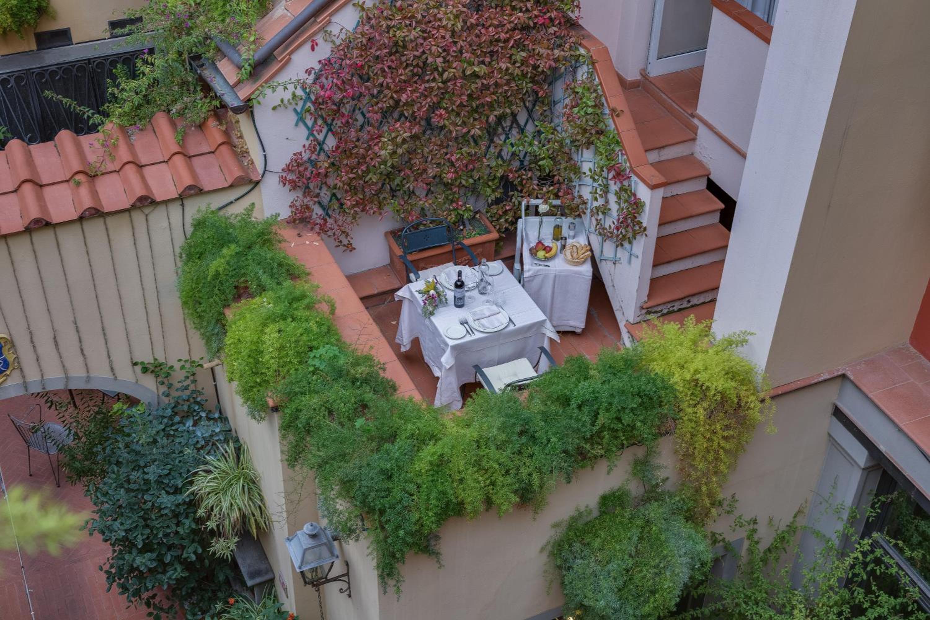 Double or Twin Room with Balcony