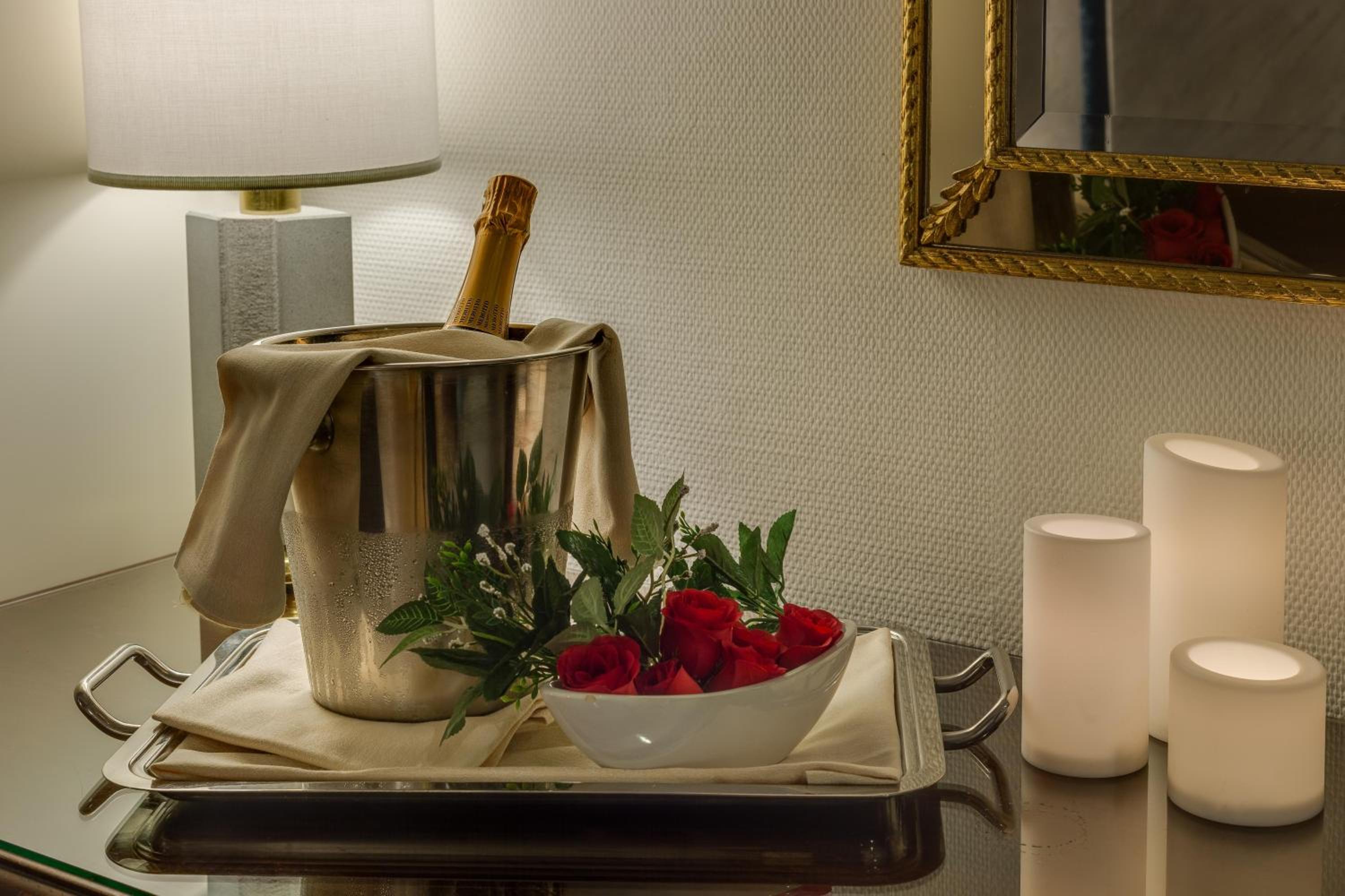 Romantic Double Room