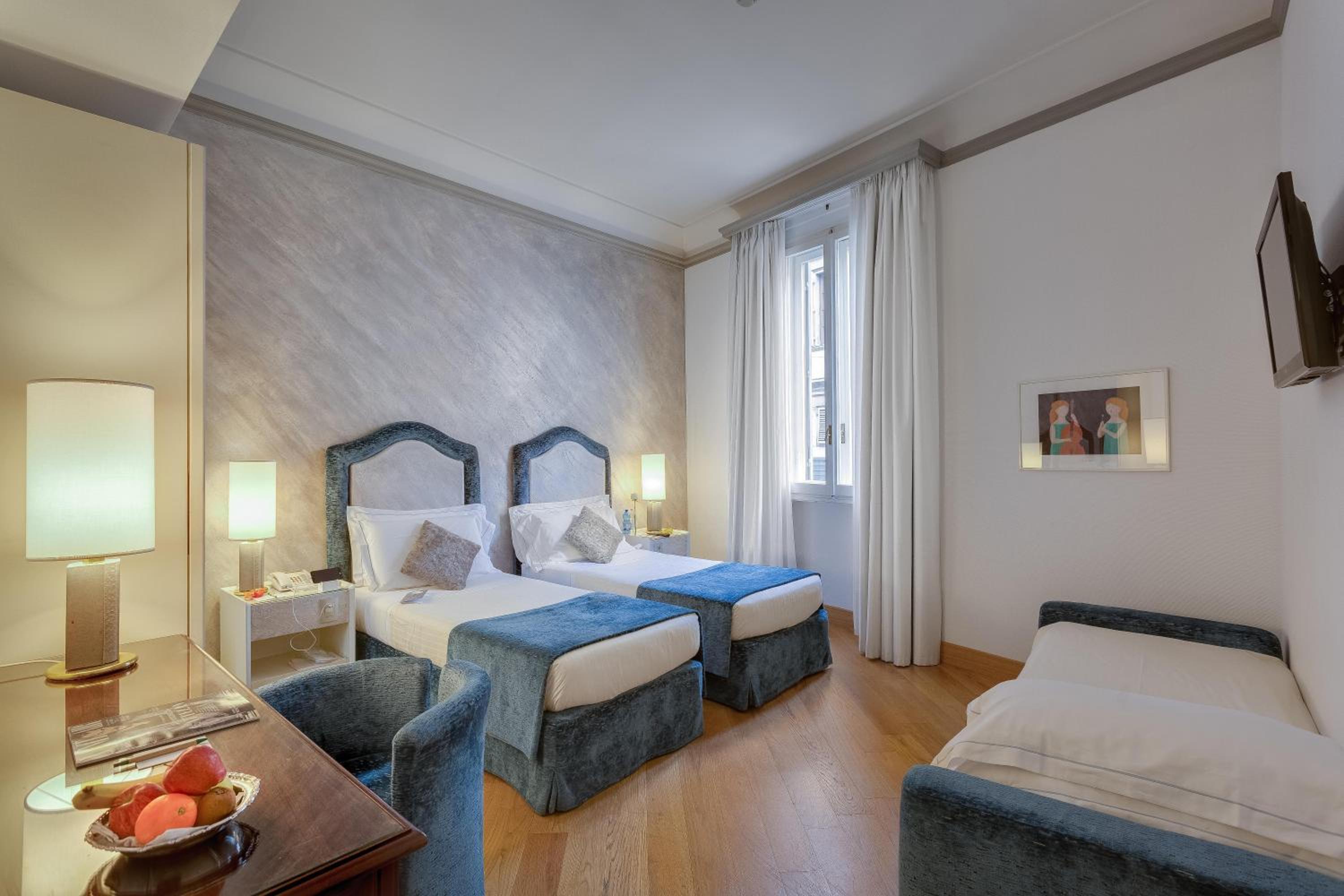 Comfort Triple Room