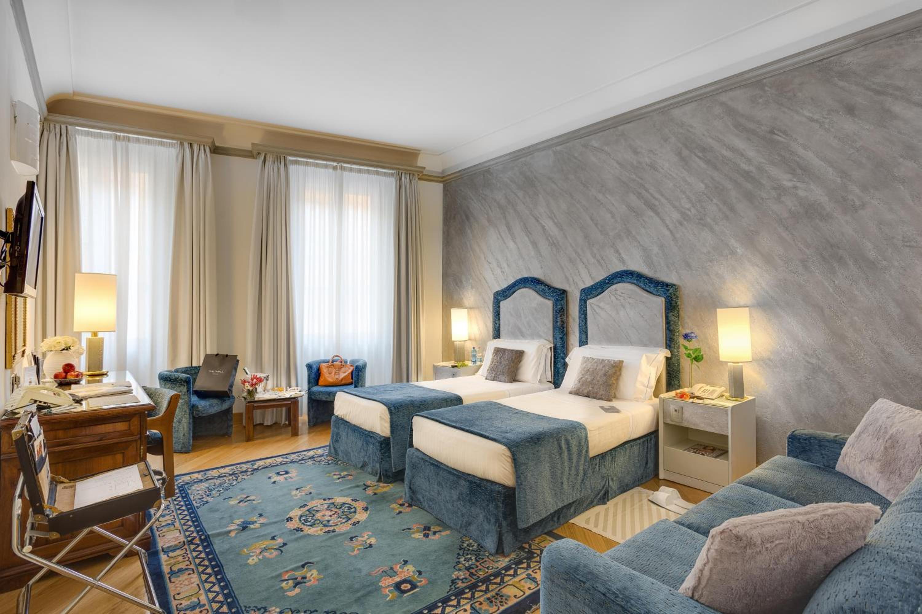 Premium Triple Room