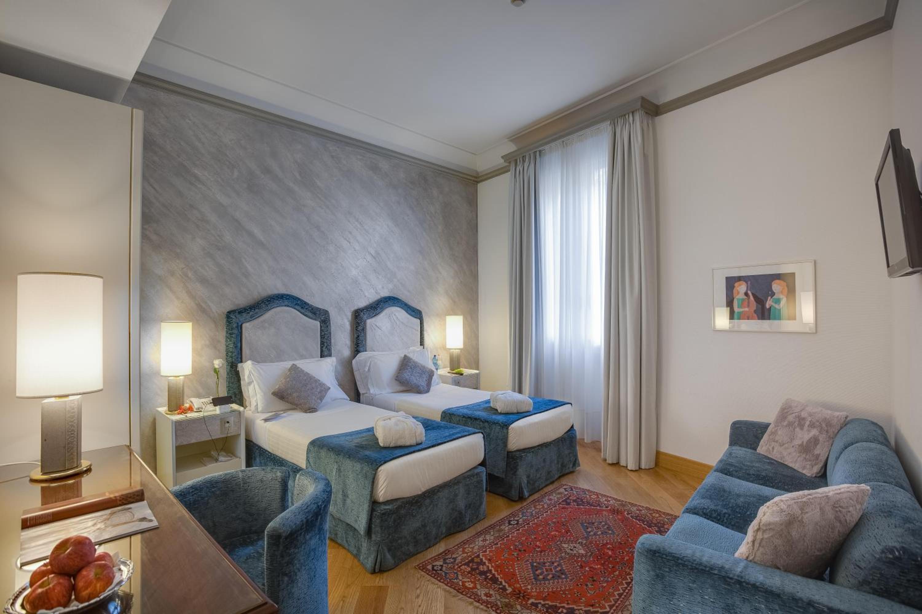 Premium Triple Room