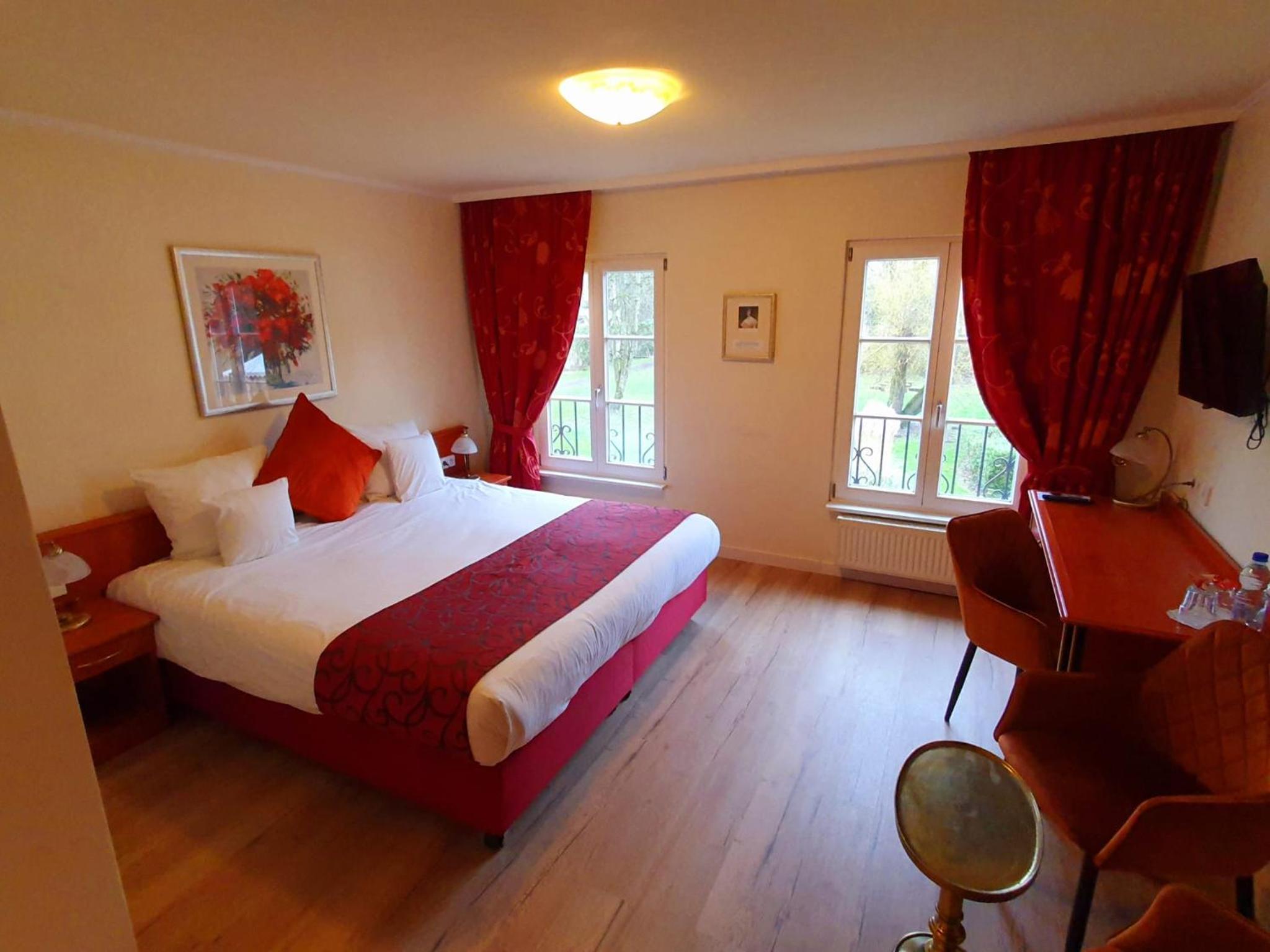 Double Room Classic Le Chalet - Photo 7
