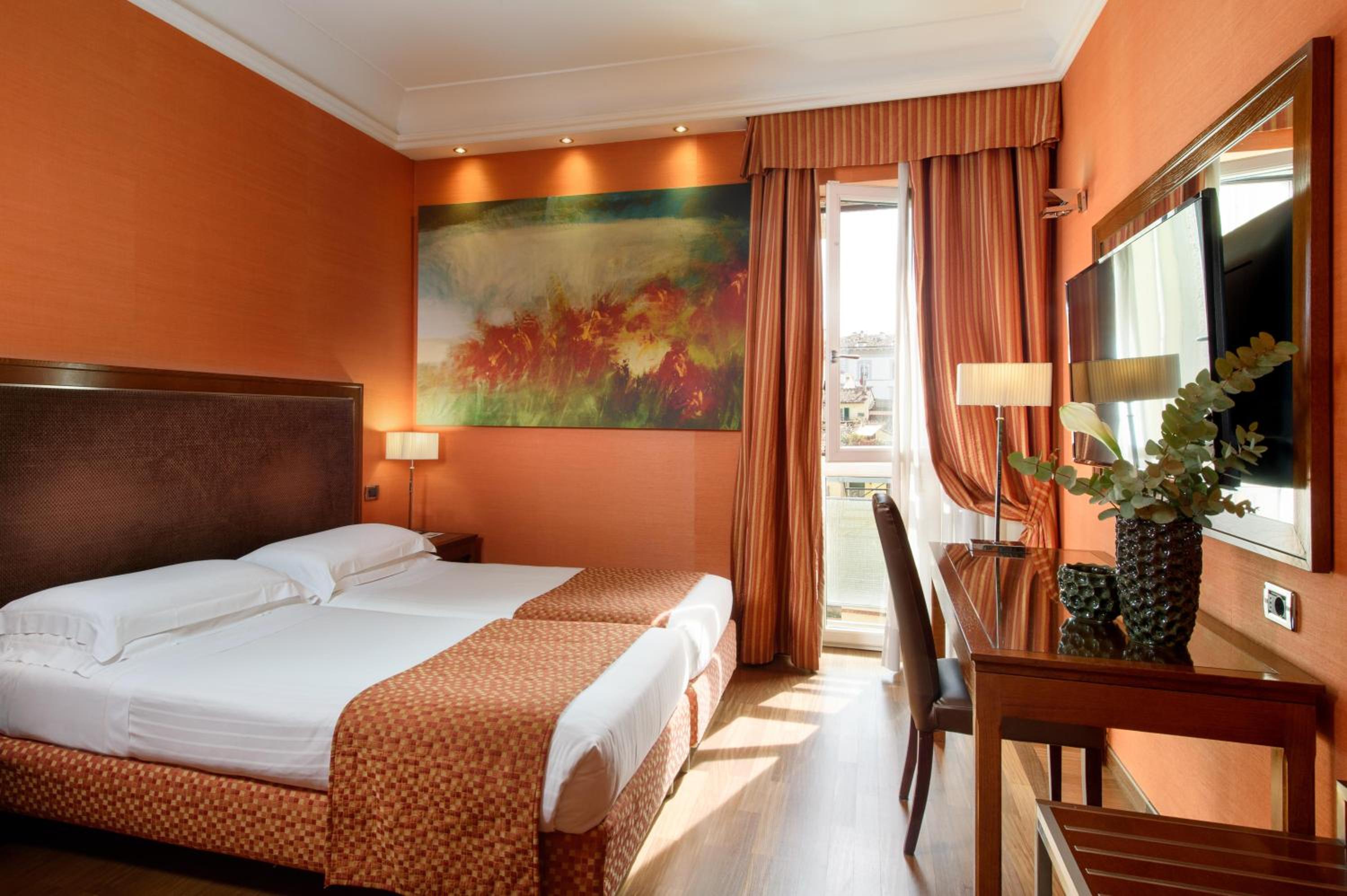 Comfort Double or Twin Room