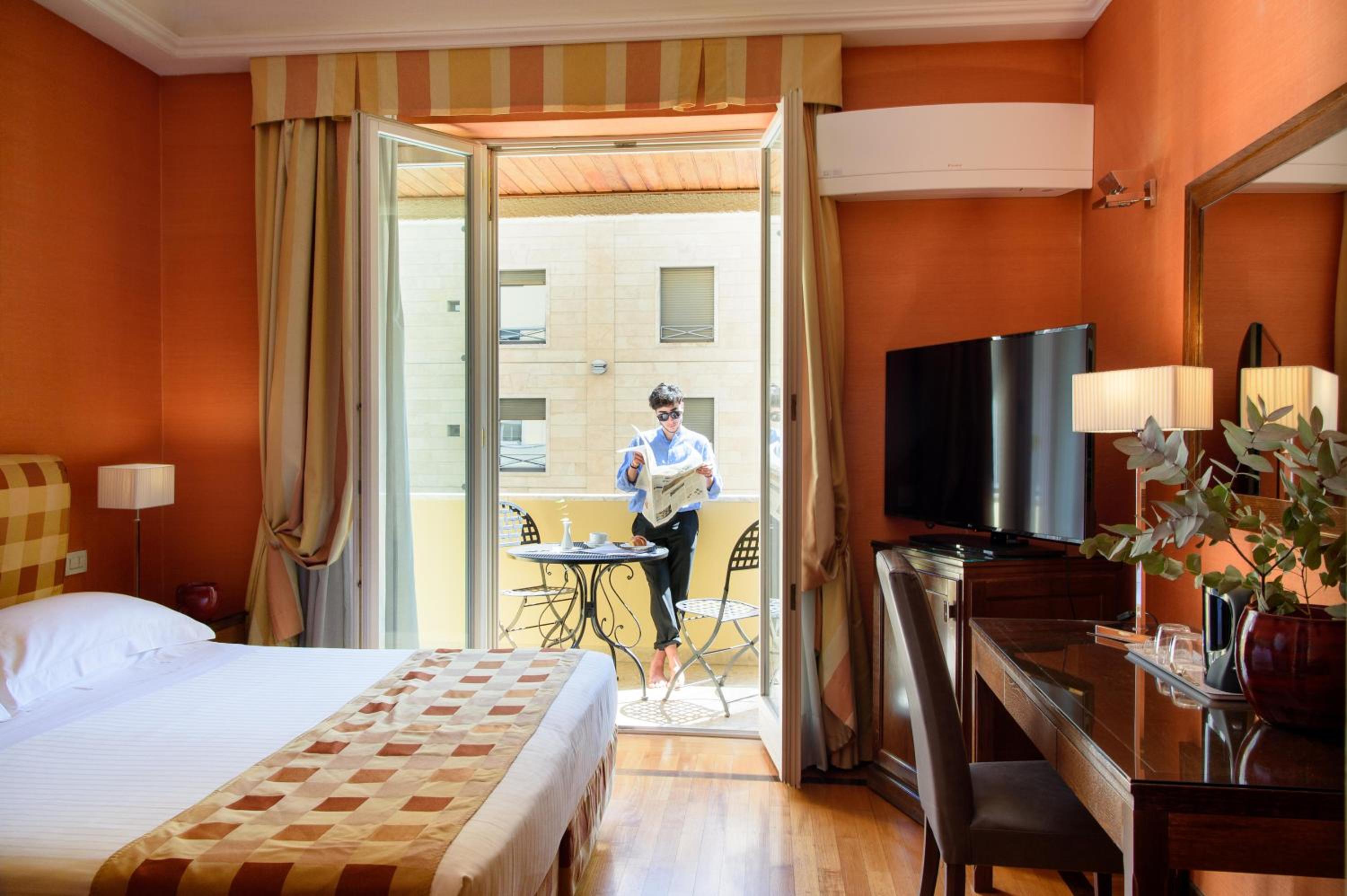 Superior Double or Twin Room