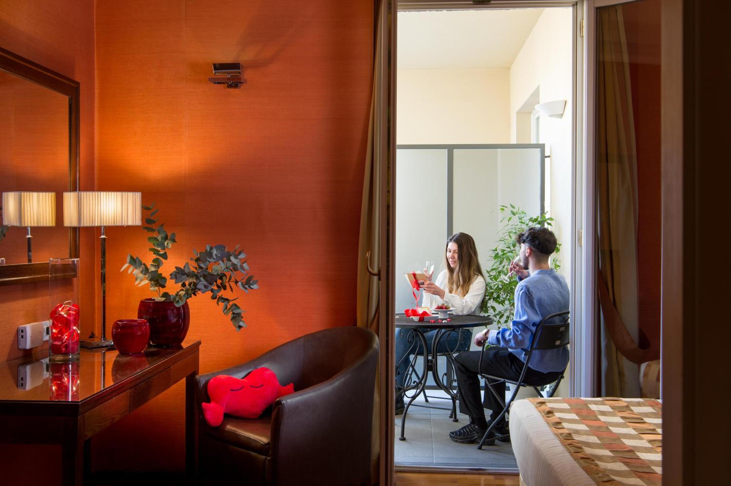 Romantic Double Room