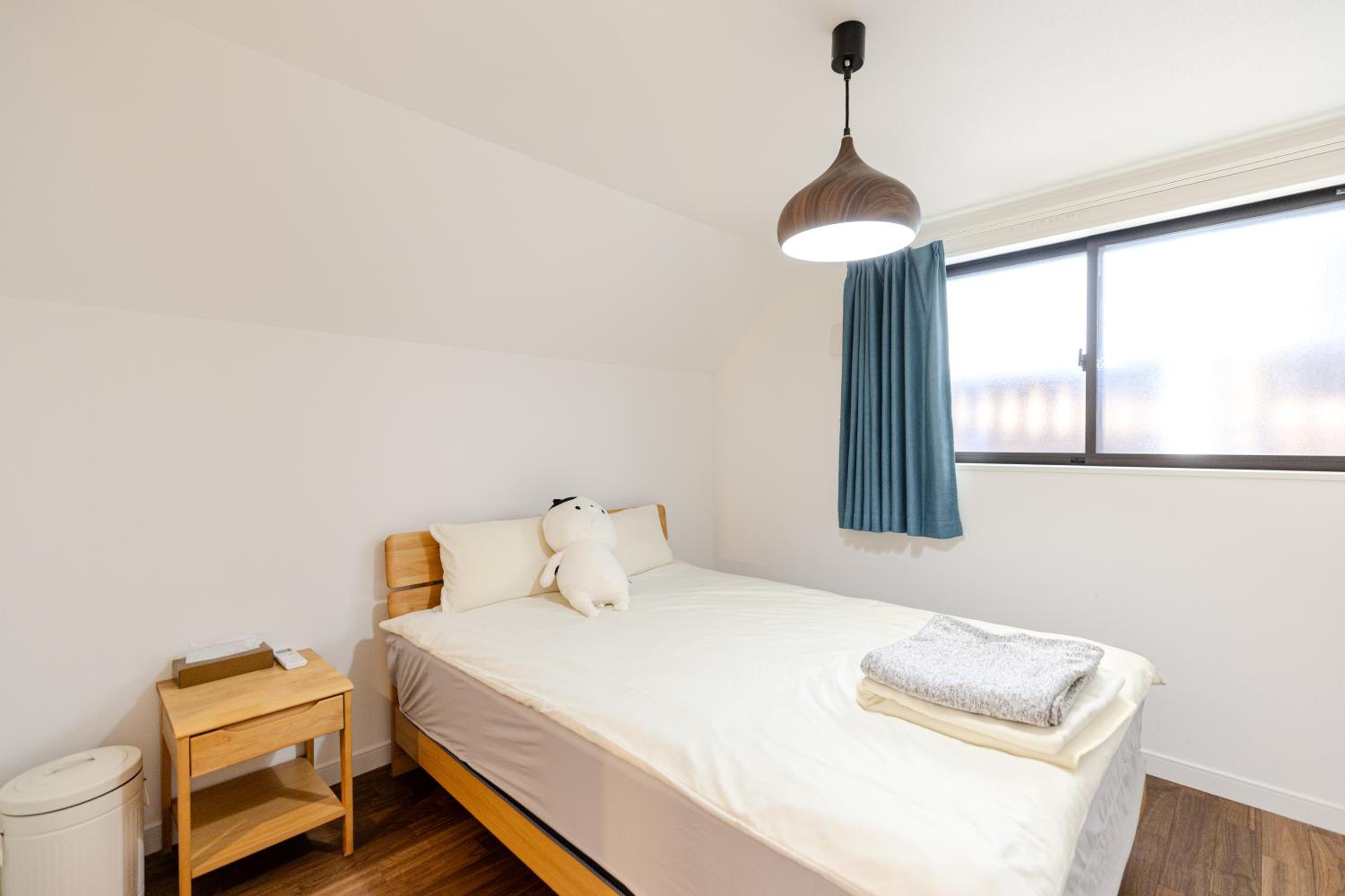 Three-Bedroom Villa photo 2