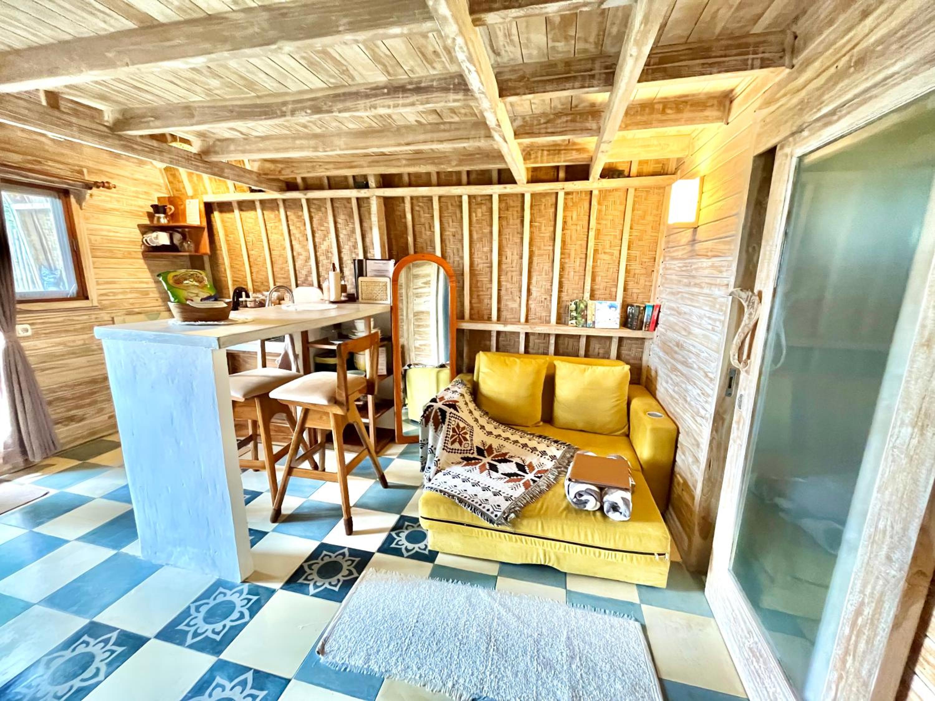One-Bedroom House photo 3