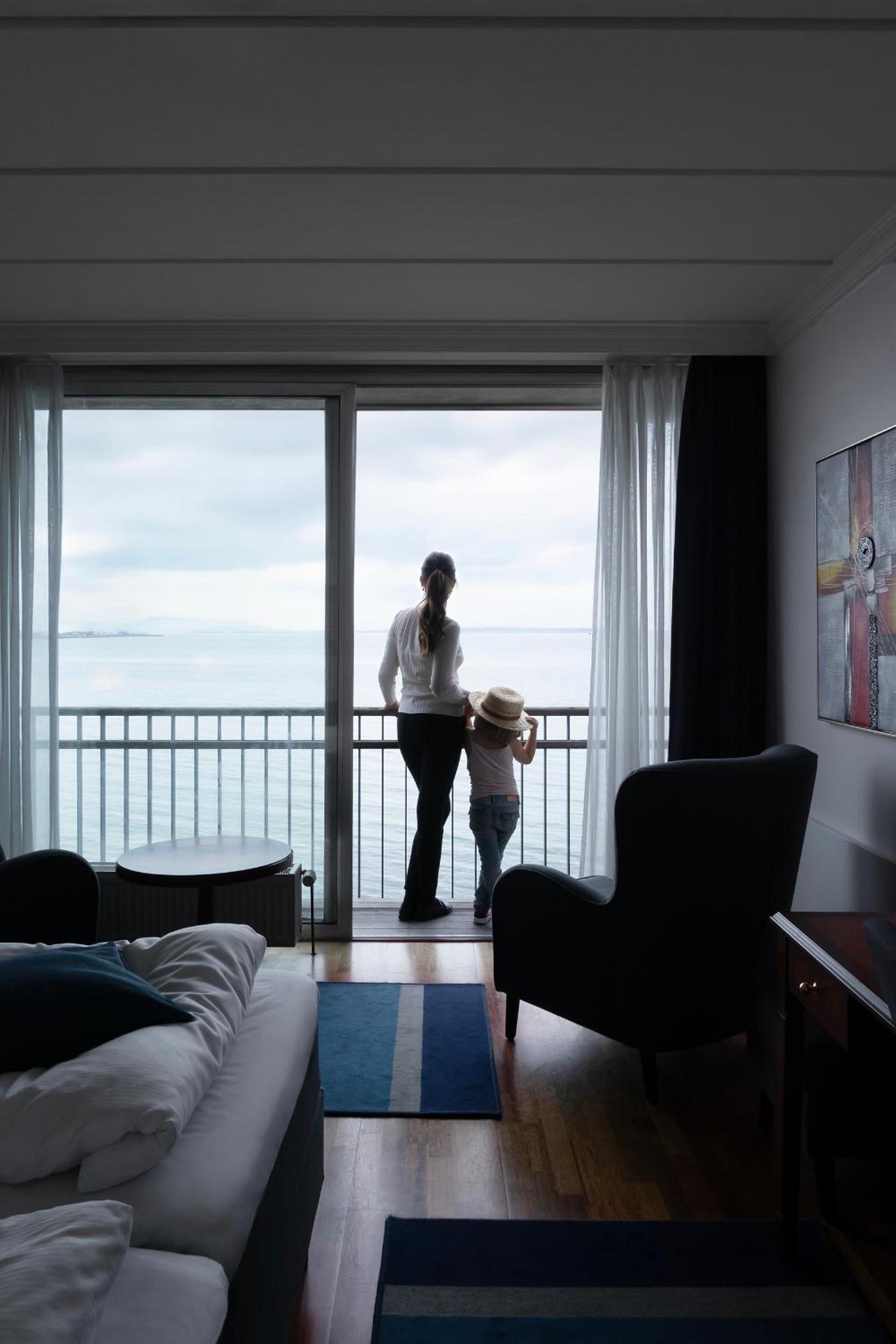Double Or Twin Room With Sea View photo 3