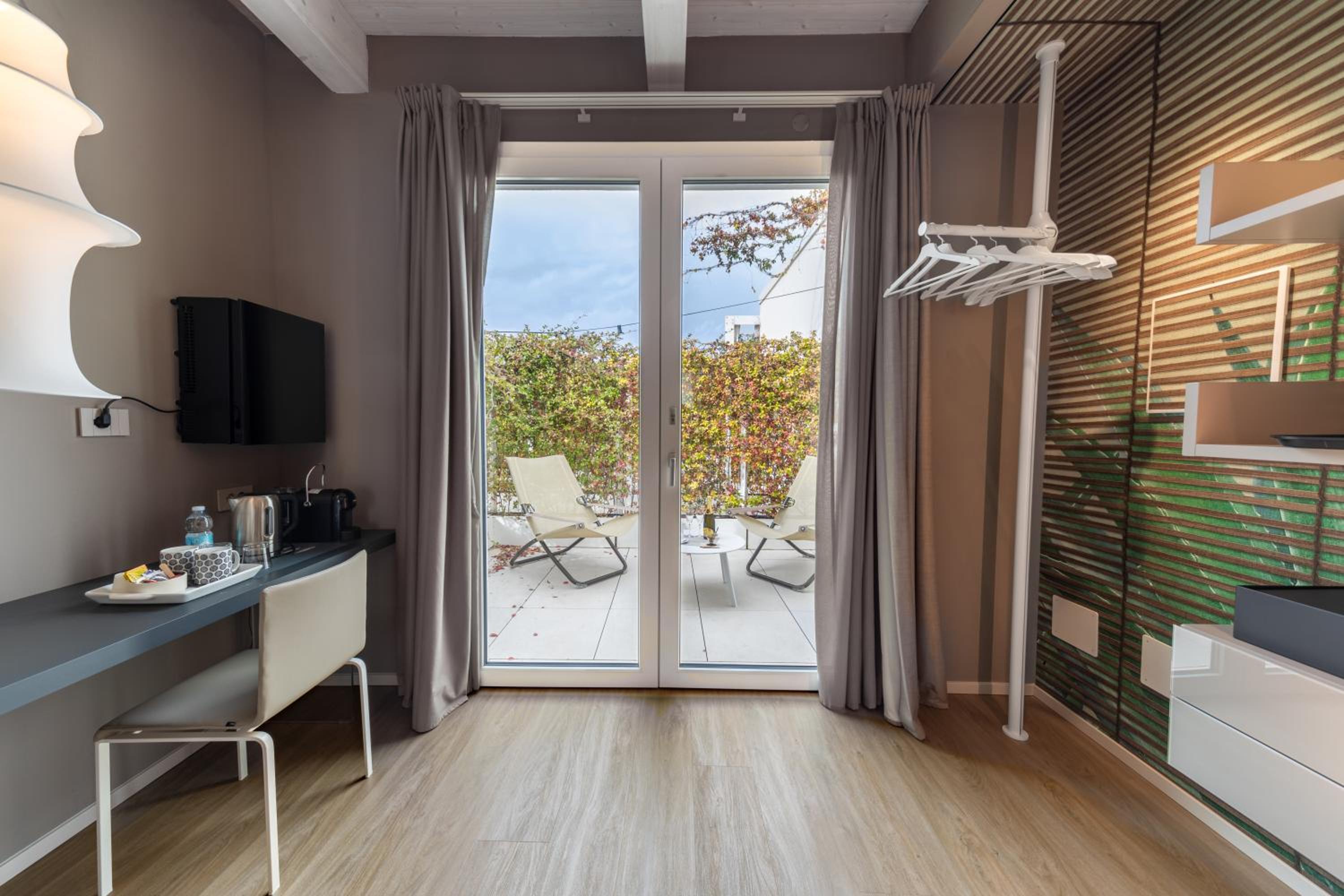 Junior Suite with Terrace photo 3