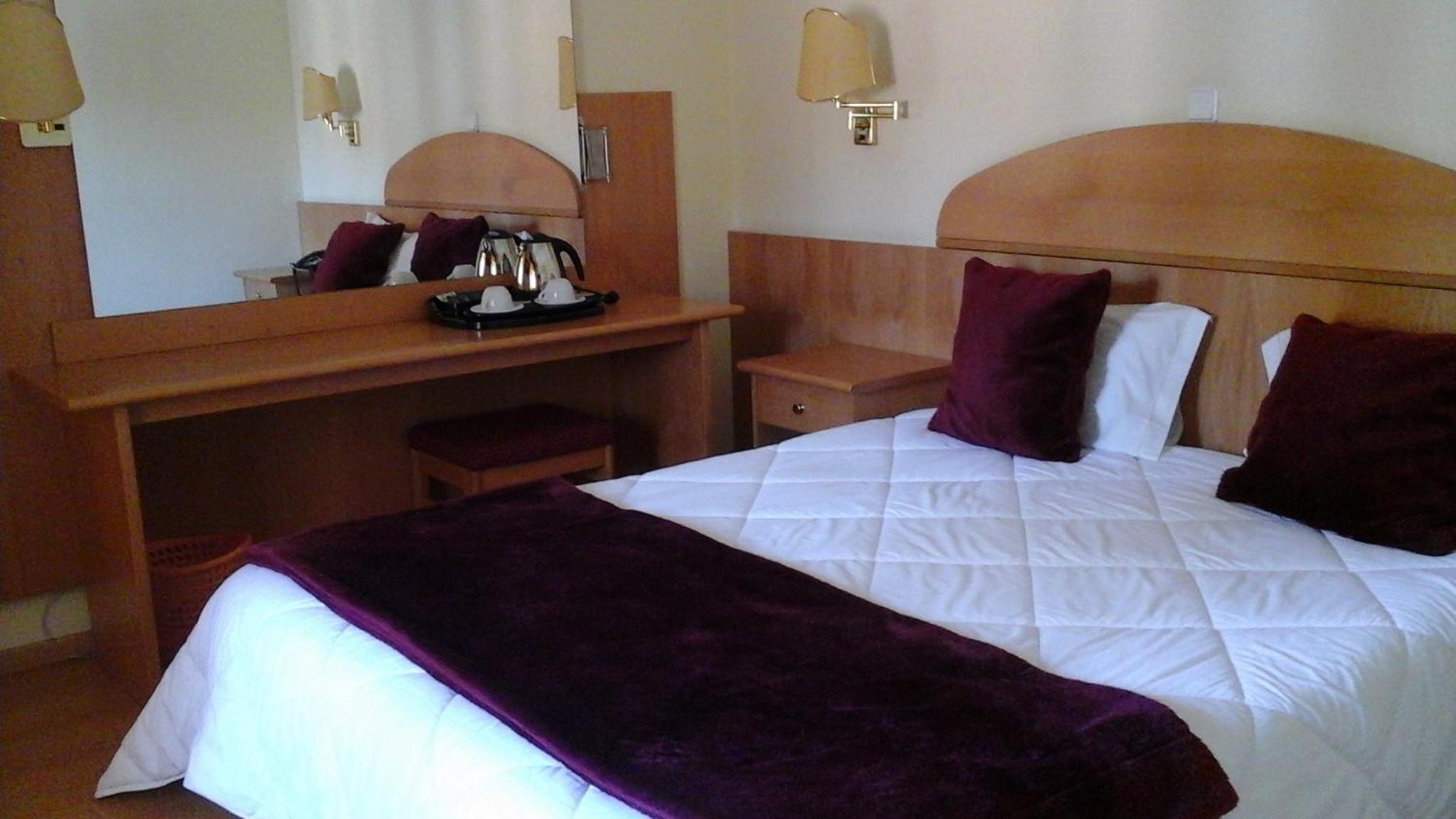 Chambre Double Supérieure