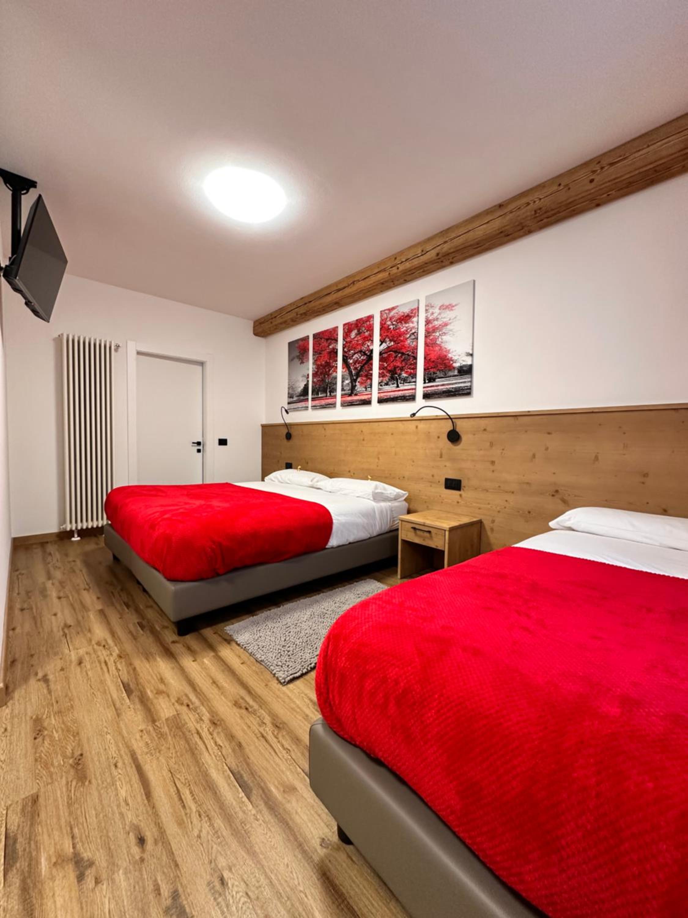 Triple Room with Private Bathroom photo 1