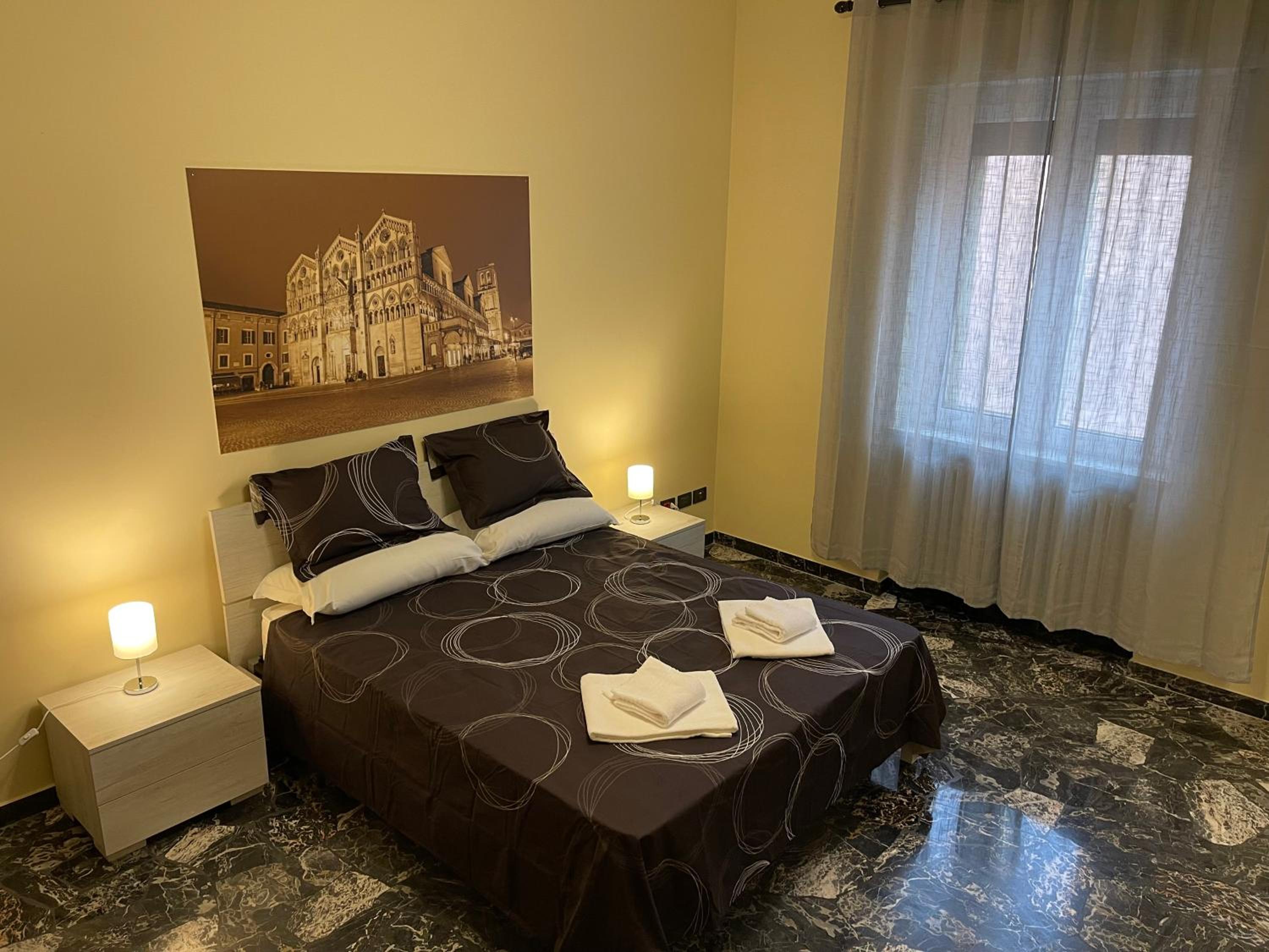 Economy Triple Room with Shared Bathroom