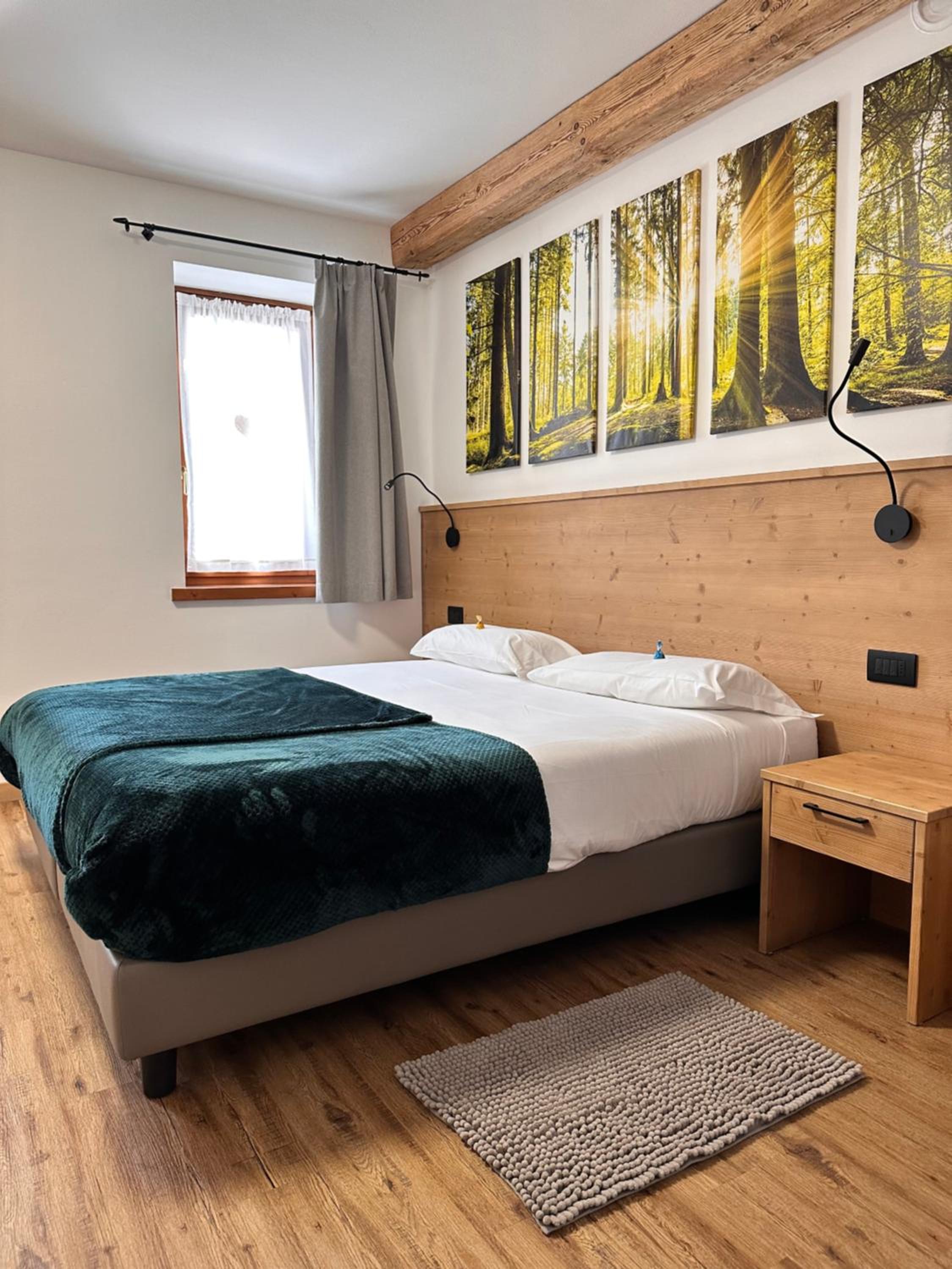 Double or Twin Room with Private Bathroom photo 1