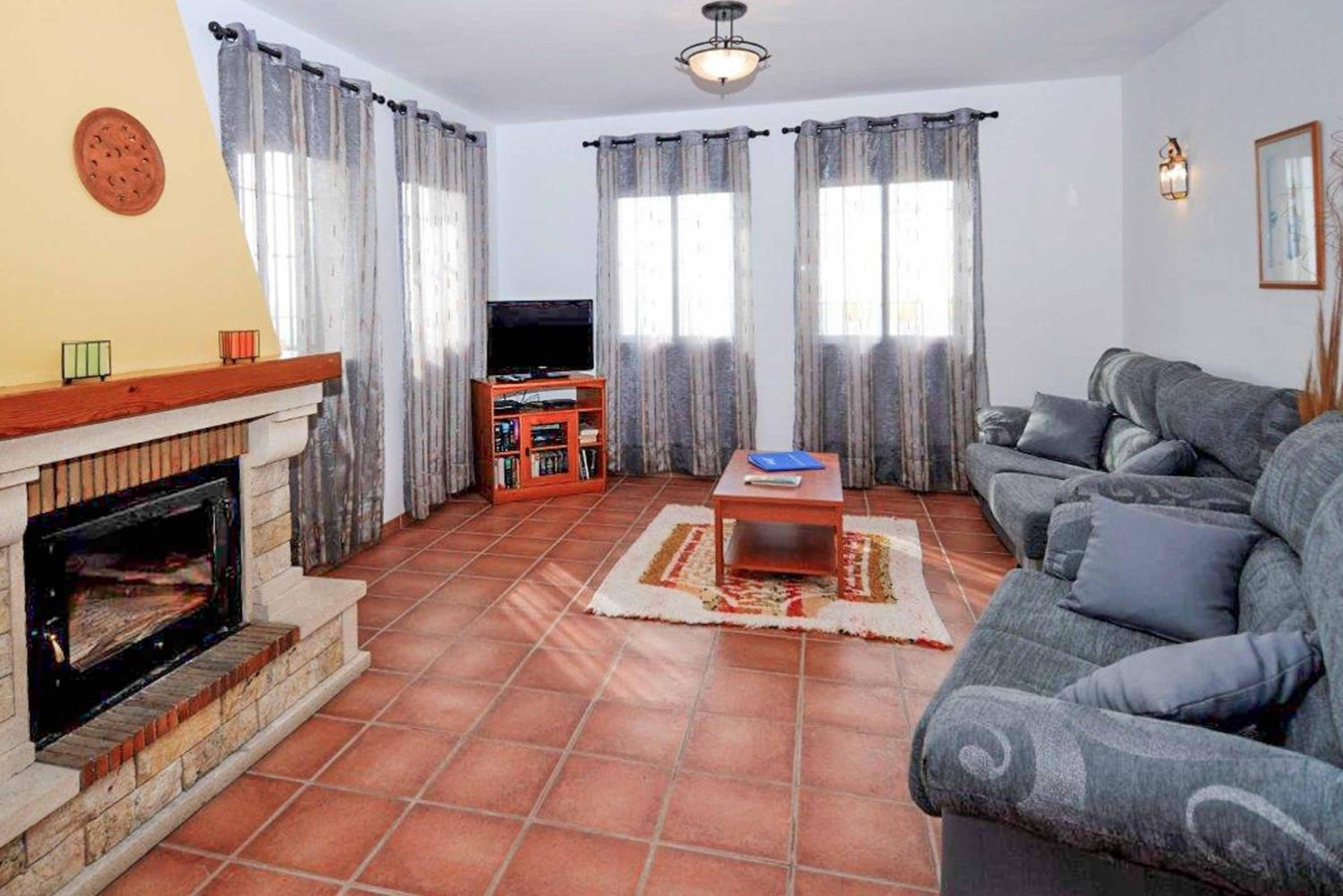 Villa de Dos Habitaciones